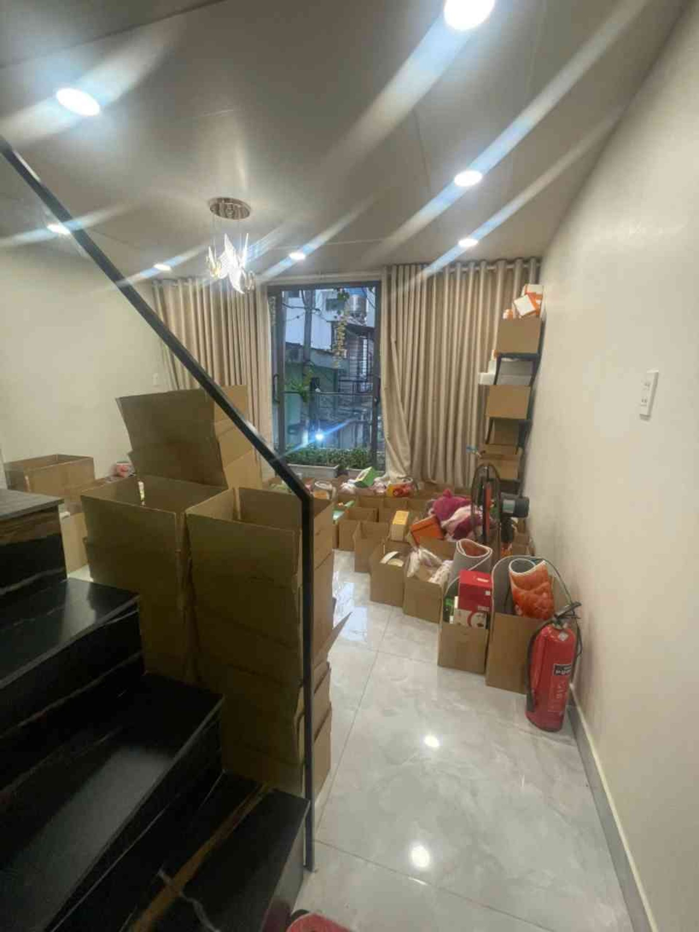 Bán nhà 4 tầng gần Bình Phú mới, Quận 6, 38m2, giá 4.2 tỷ