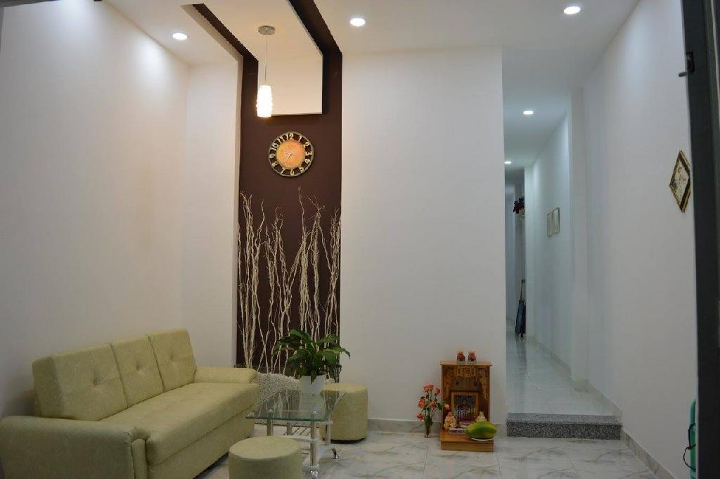 🔥 Bán nhà Thoại Ngọc Hầu - CHDV dòng tiền 20tr+/tháng - HXH 6m - 90m² (4x23) - 2 tầng - 6PN