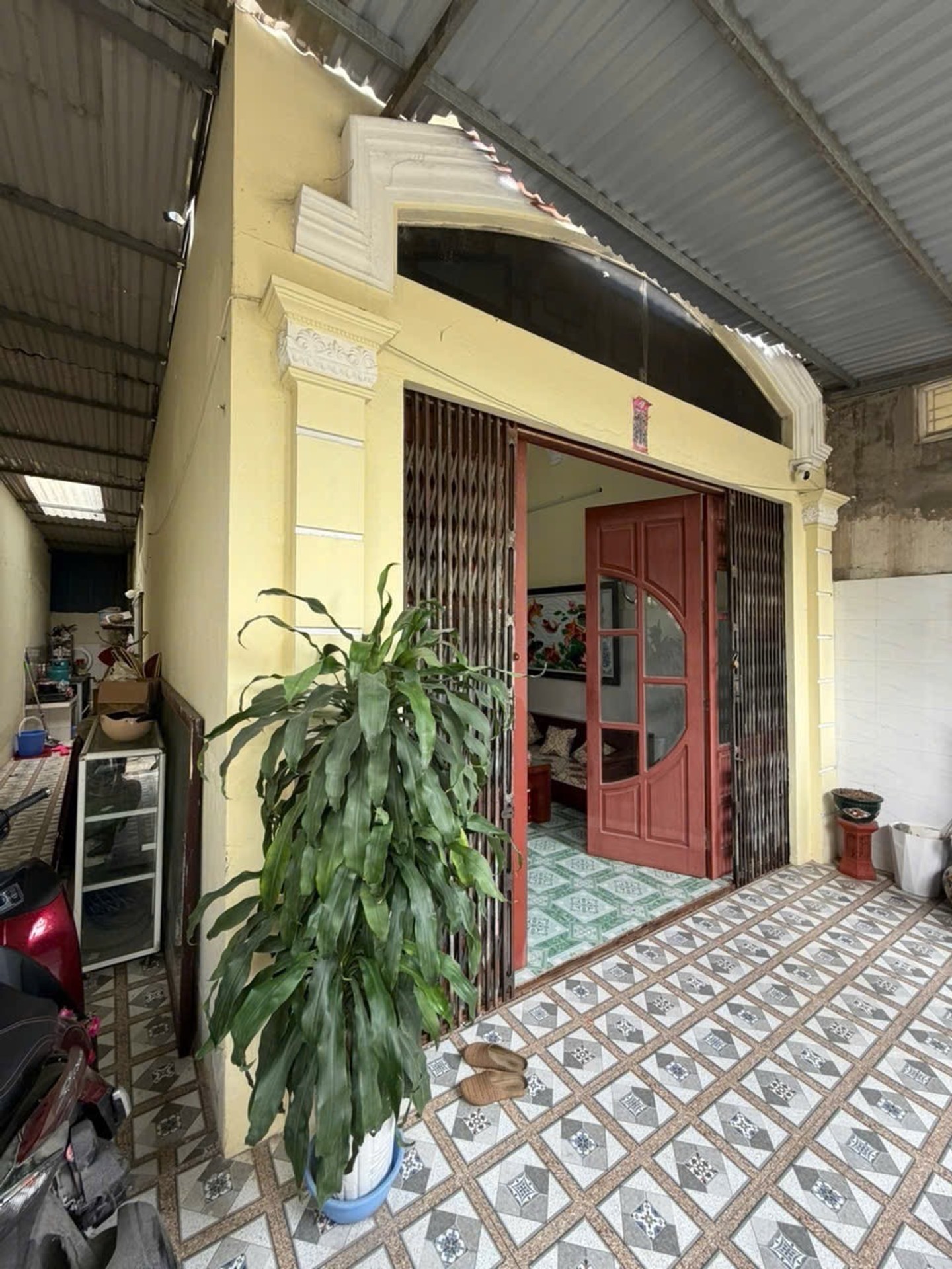 Không gian rộng rãi ngay trung tâm thành phố, phong cách sống hiện đại chờ bạn khám phá