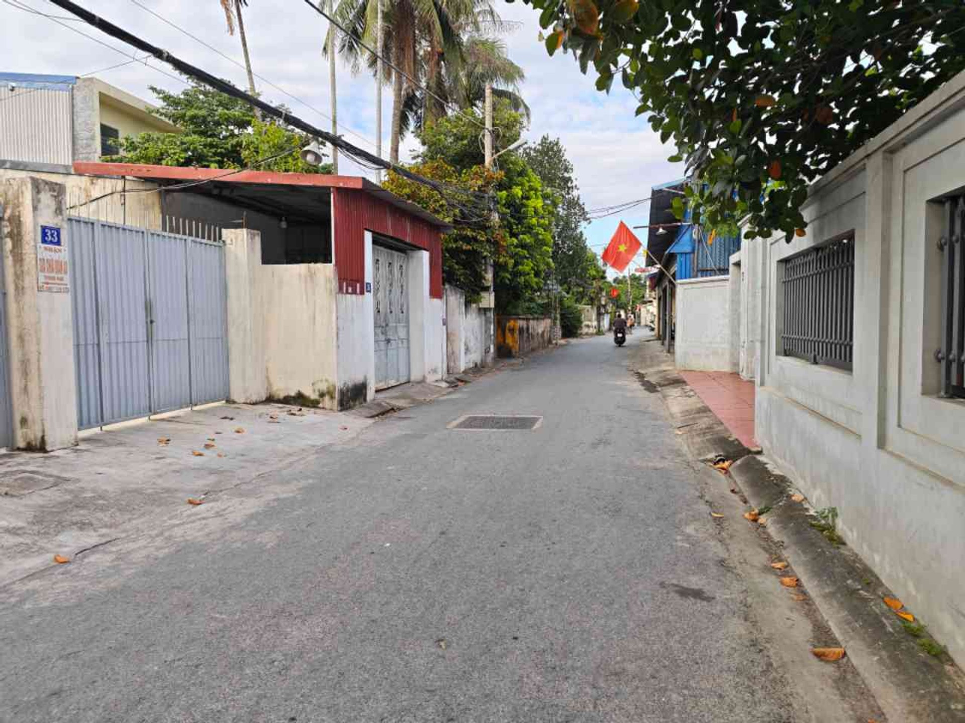 Đất Mặt Ngõ Ô Tô Phương Lưu - Vị Trí Đỉnh, Tiện Ích Xung Quanh Đầy Đủ