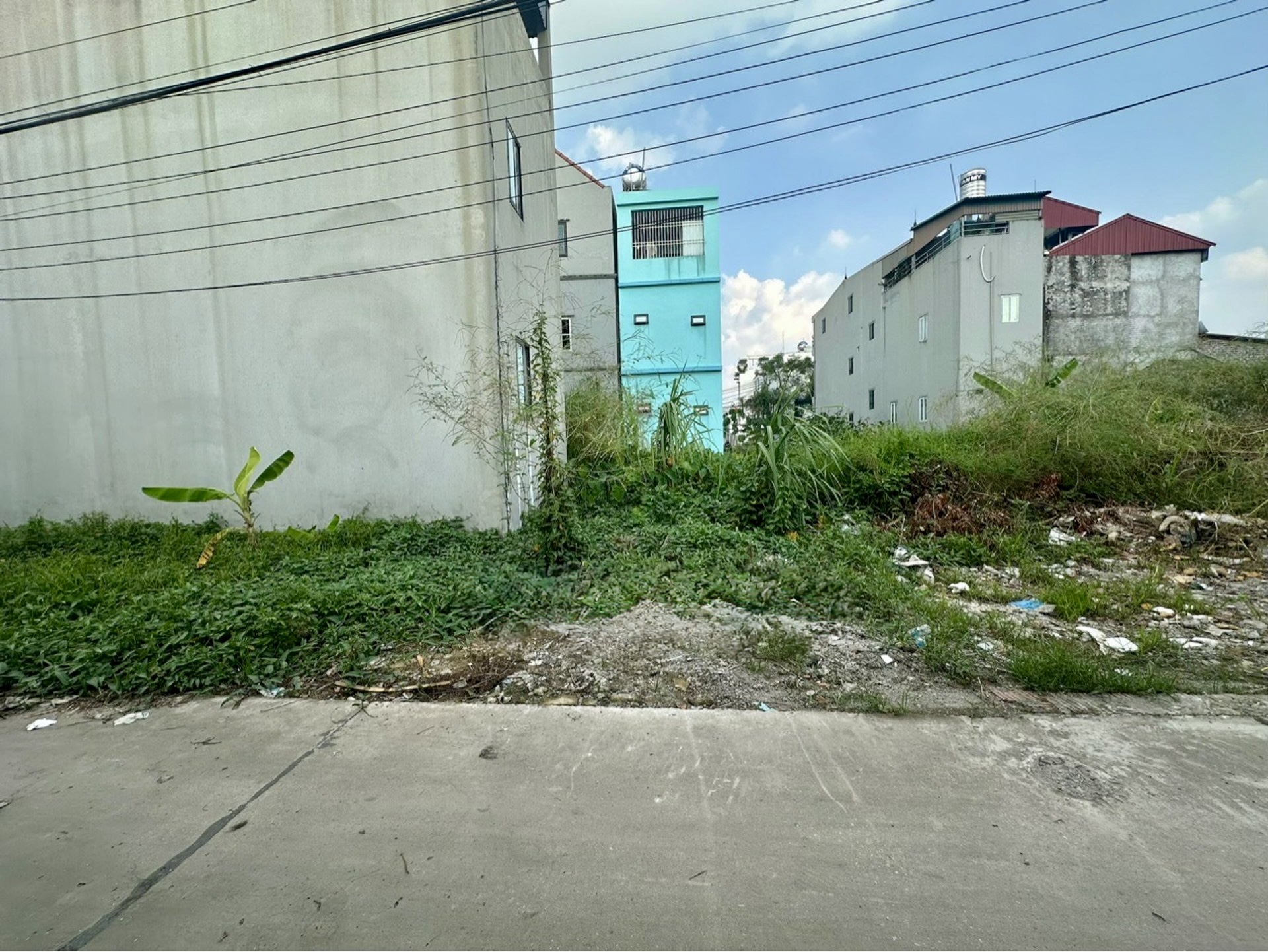 Thiện chí bán gấp đất 73m² tại Ấp Tre, Quang Minh, gần khu công nghiệp chỉ 3,x tỷ
