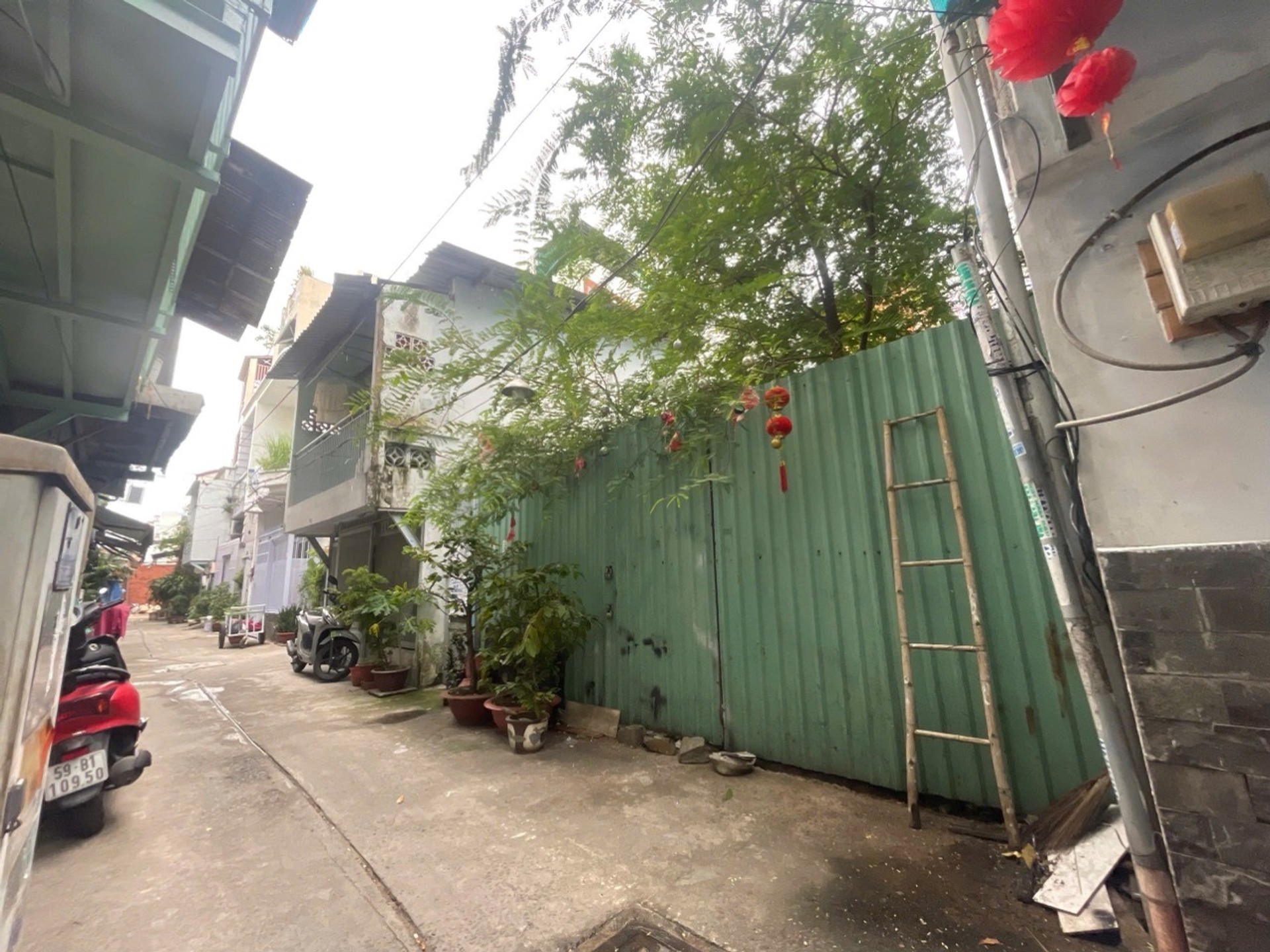 70m2 Đất sát Mặt Tiền Rạch Bùng Binh - Quận 3
Ngang khủng 5m 👉 8.x Tỷ TL