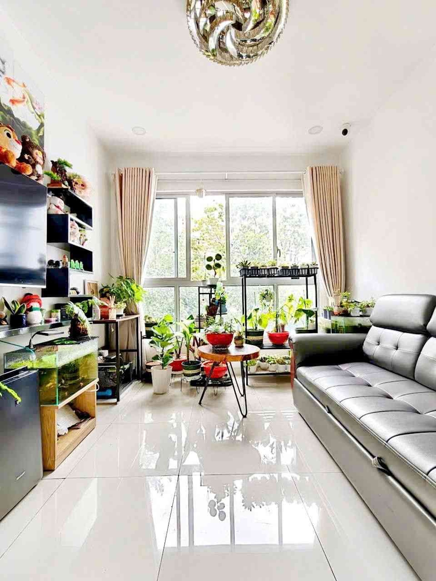 Bán căn hộ 2PN, 66m2 tại Celadon City Tân Phú, giá 4.4 tỷ
