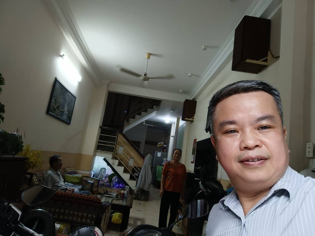 Nhà mê mẩn 5 phòng, hẻm xe hơi Lê Văn Sỹ giảm sâu