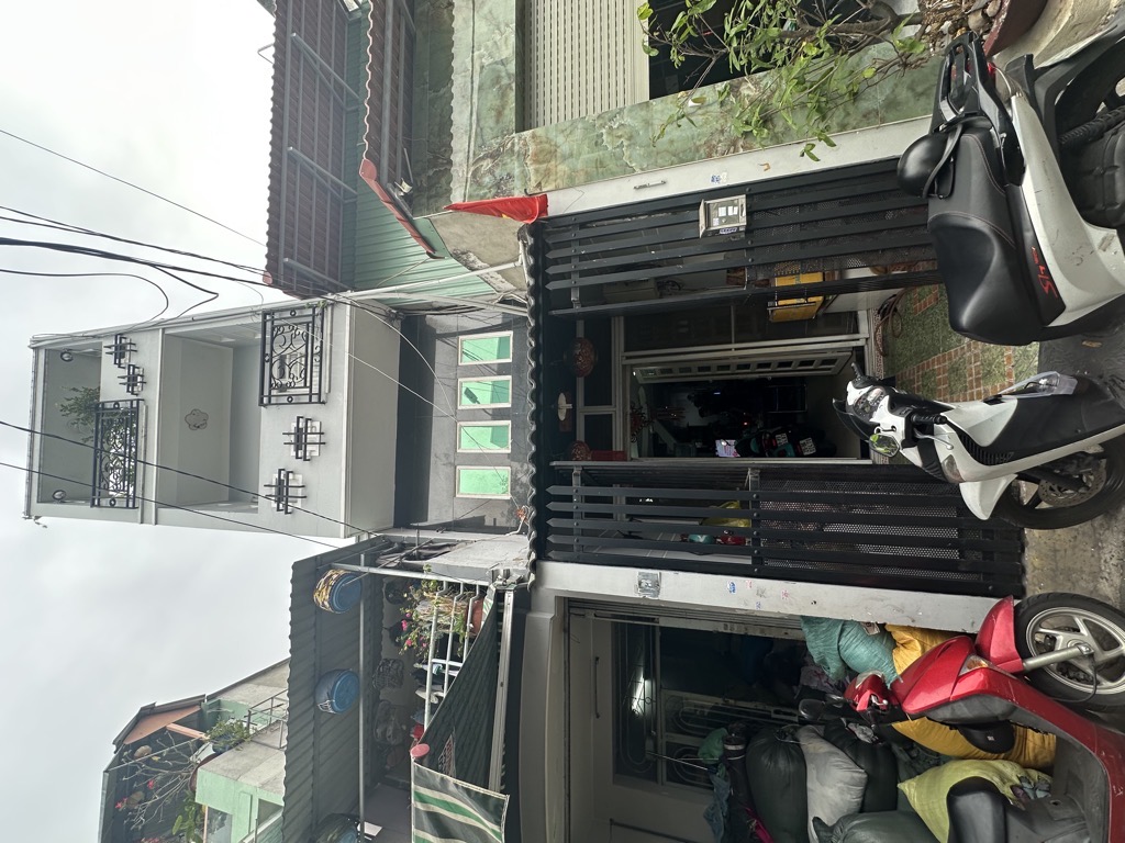 Nhà 4 Tầng Đẹp Quận Tân Bình, Gần Đại Học Văn Hiến