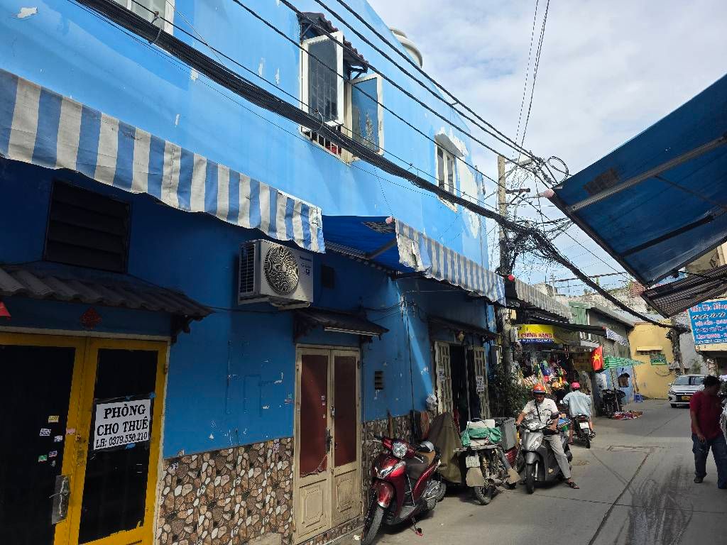 Căn góc kinh doanh 2 tầng giá tốt tại Bình Tân