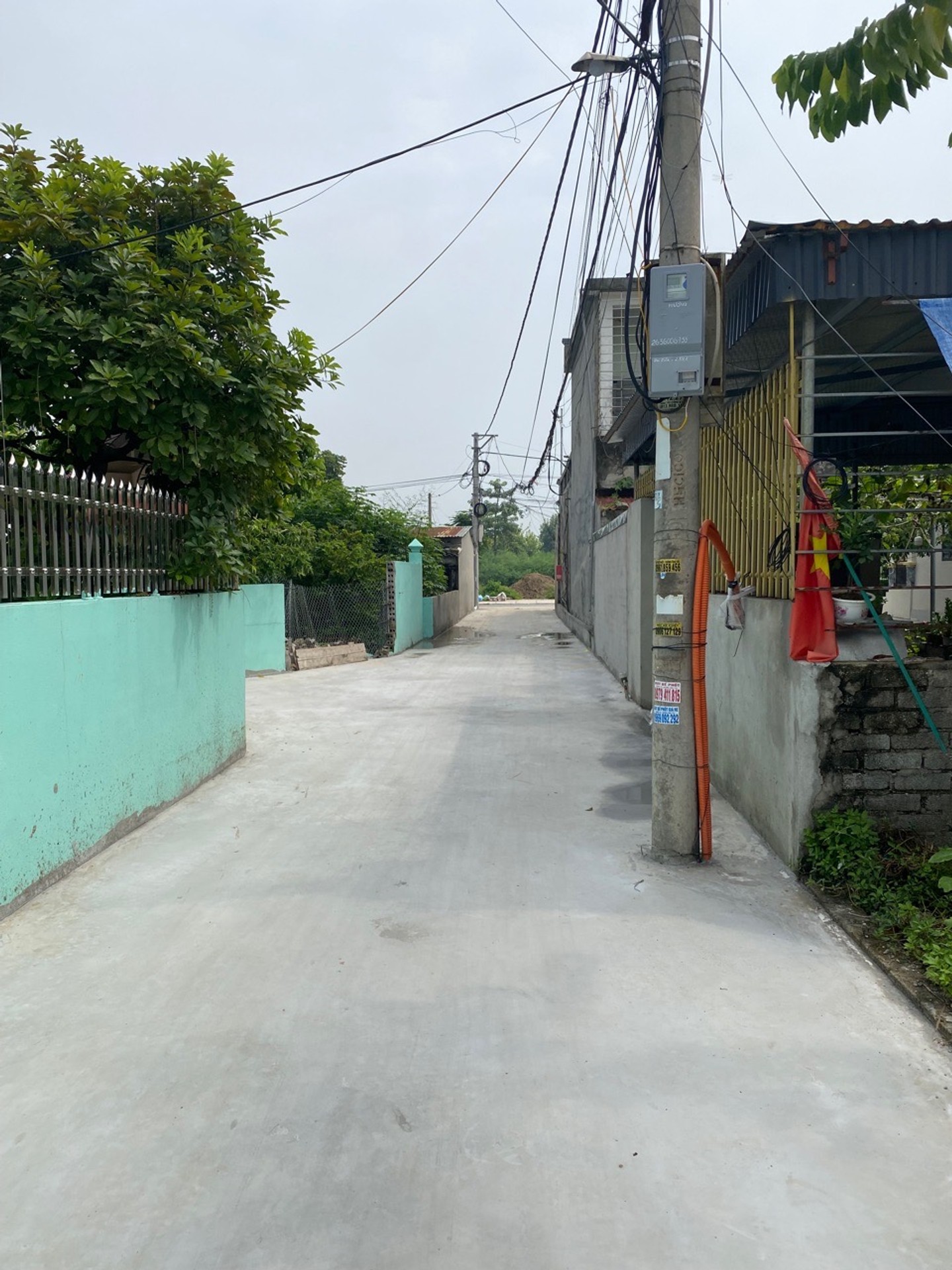 Lô đất vàng khu Tân Viên giữa lòng Hải Phòng