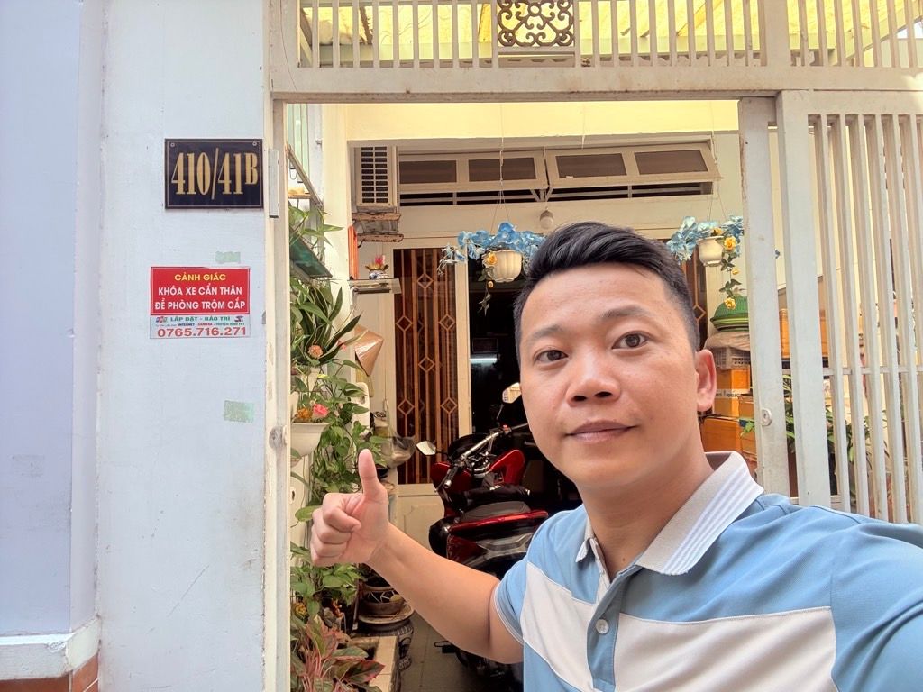 Nhà hiếm hẻm oto, gần chợ Hoà Hưng, giảm giá sốc
