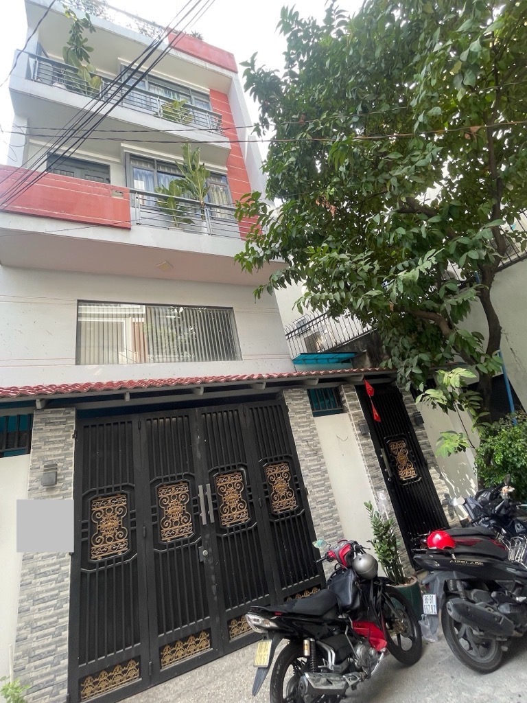 Nhà 5 tầng hiện đại giữa lòng Tân Bình, giá chỉ 8.7 tỷ