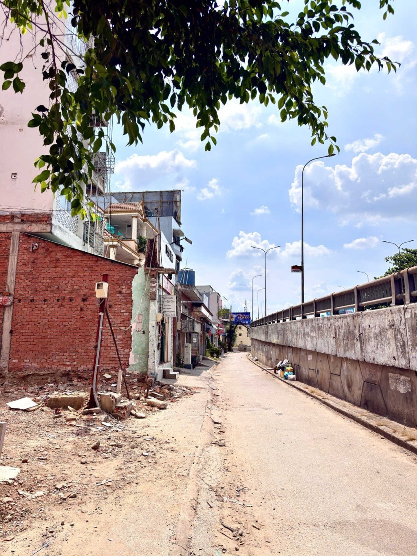 QUỸ ĐẤT HIẾM MT QUANG TRUNG – 144M² – 15,6 TỶ
📍 Mặt tiền Quang Trung, khu vực Gò Vấp,
