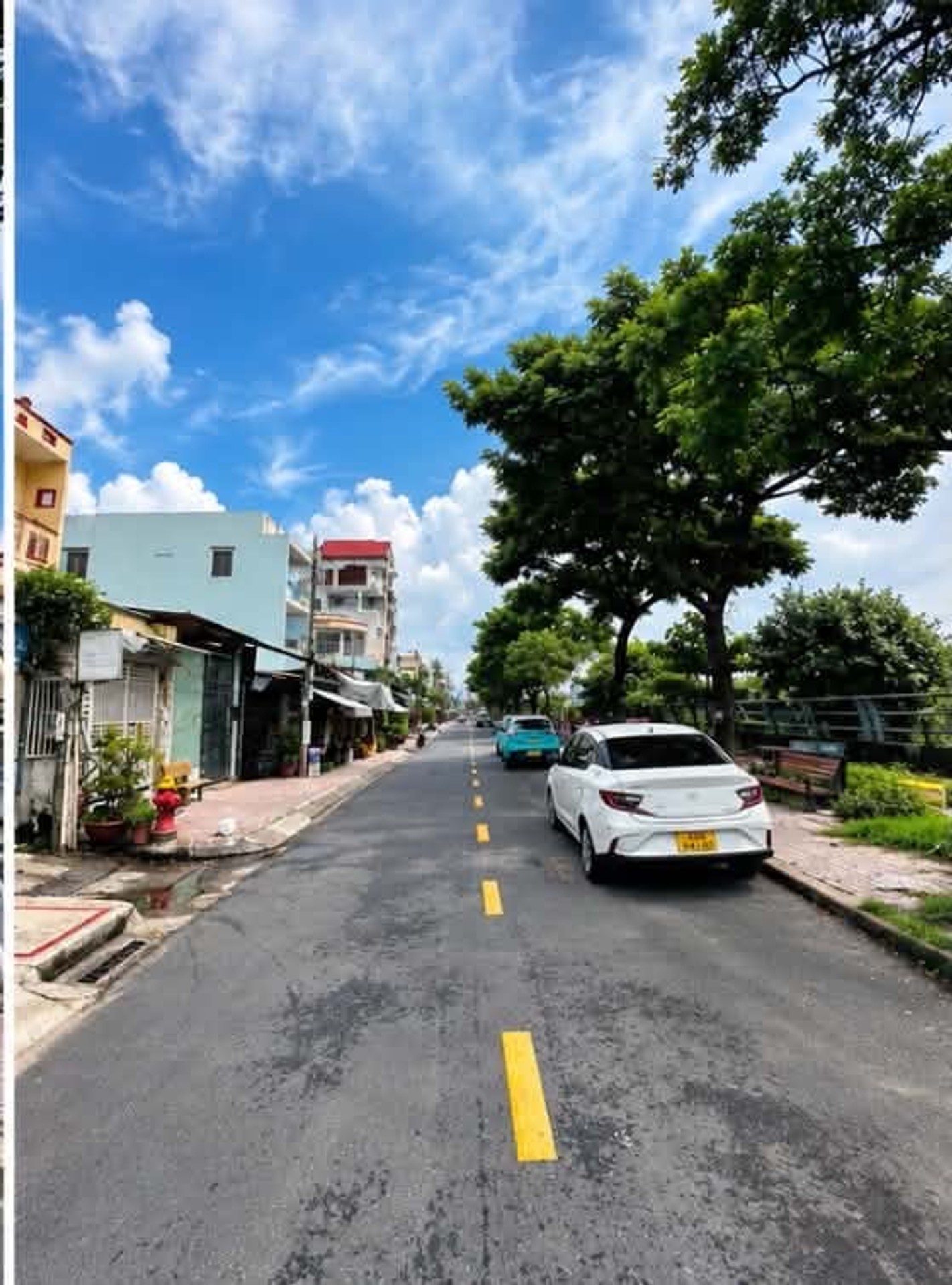 Nhà mặt phố Quận 8 - Vị trí đắc địa cạnh bờ kè Quận 5