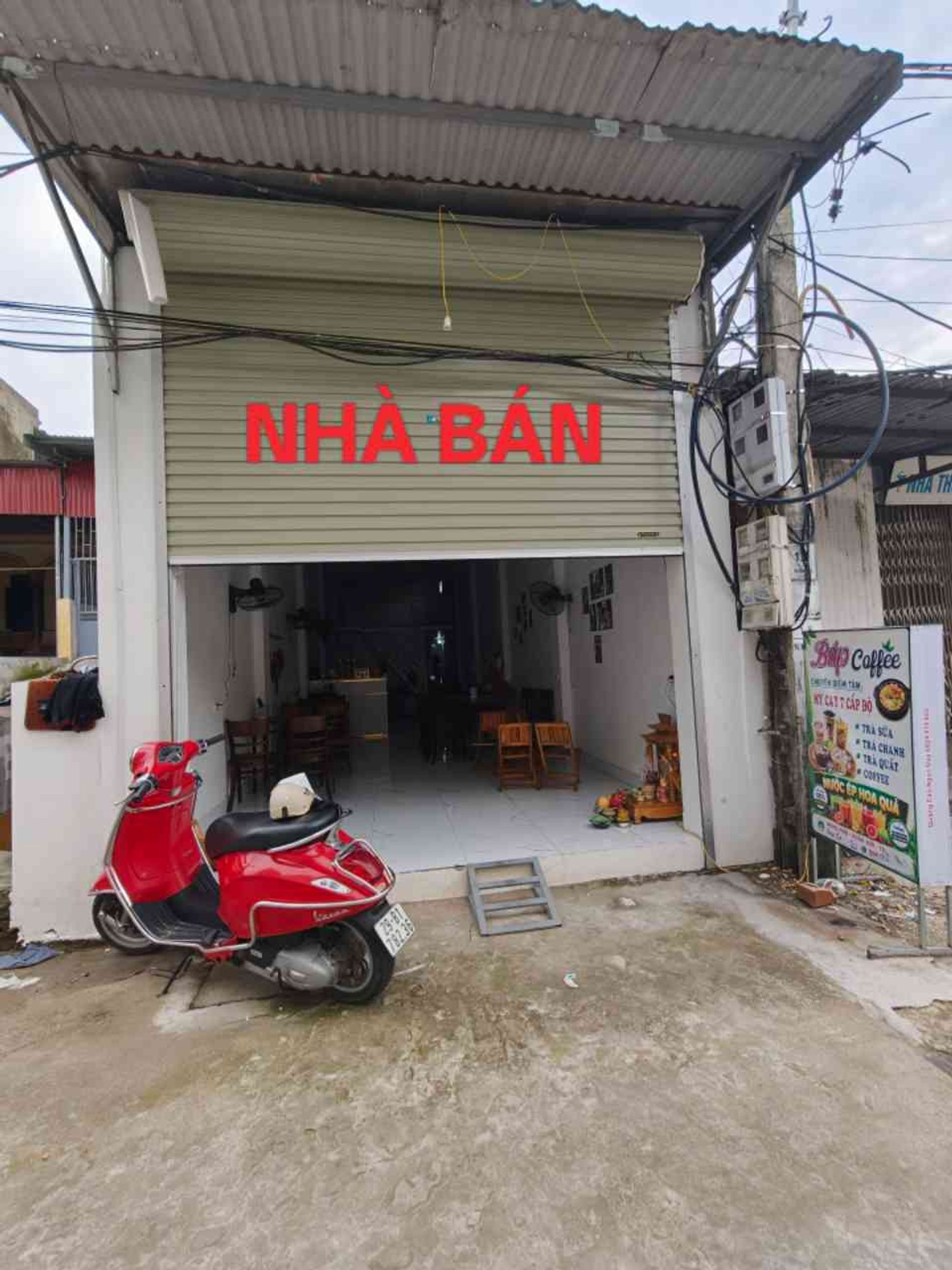 Nhà cấp 4 vị trí đắc địa Hoàn Sơn, kinh doanh sầm uất, giá tốt