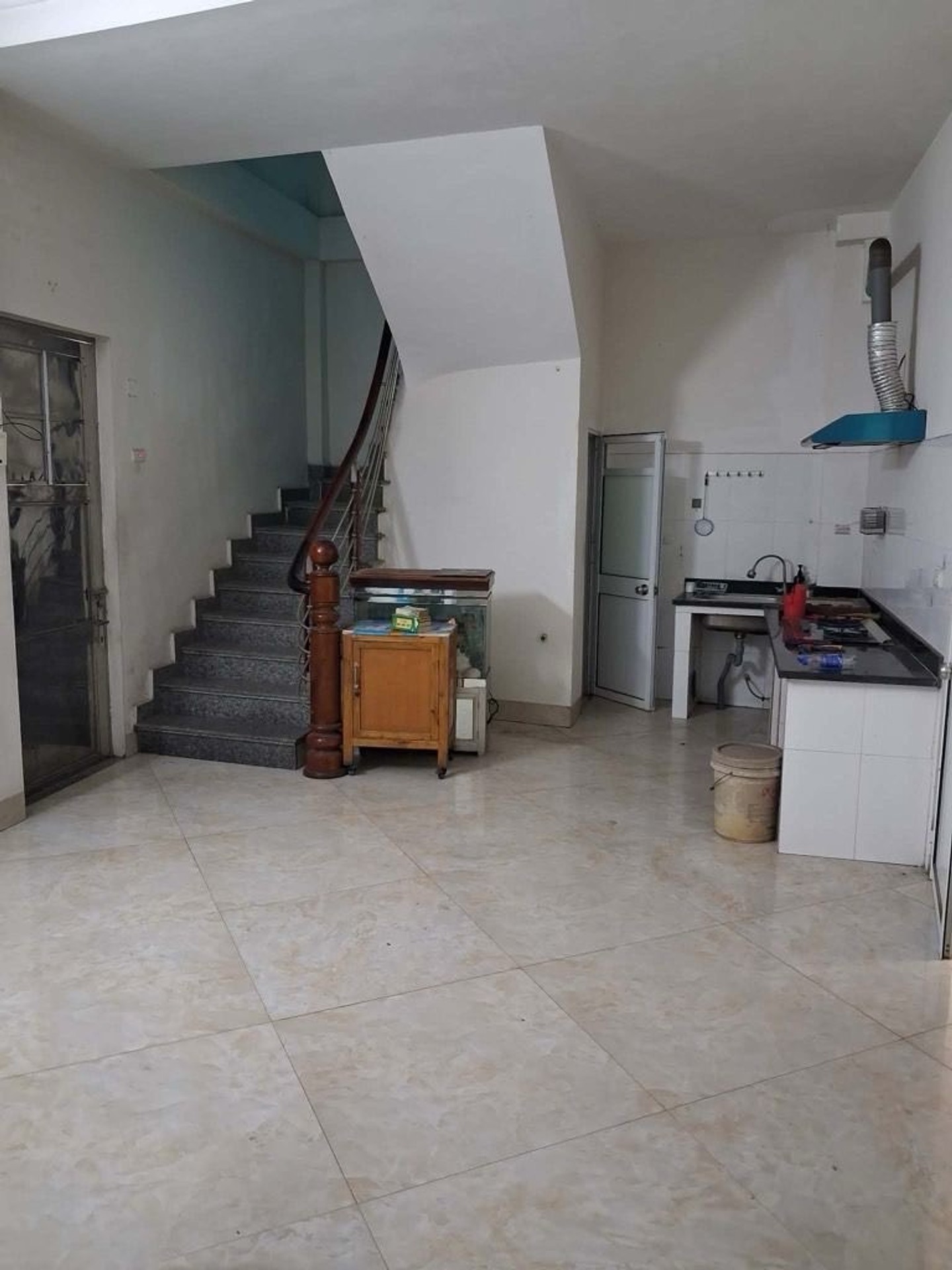 BÁN NHÀ THƯỢNG THANH, VIỆT HƯNG 53M2- 4 TẦNG - NGÕ TO NHƯ PHỐ - KINH DOANH, Ở SƯỚNG