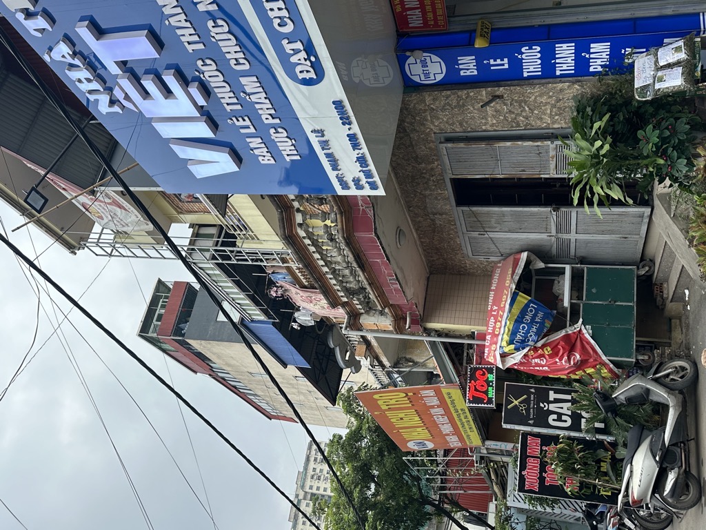 Nhà Hiếm Ô Tô Vào Kinh Doanh Tại Hà Đông