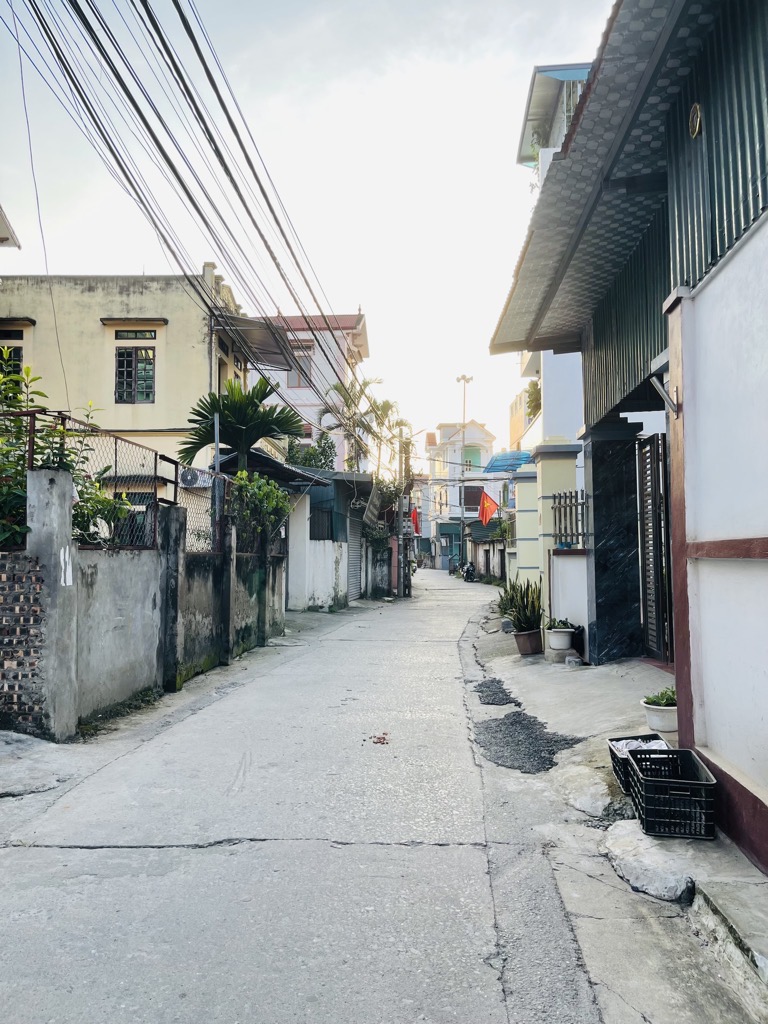 ĐẤT hiếm có, lô góc, khu vực tiềm năng phát triển mạnh Phúc Thịnh, bám Võ Nguyên Giáp giá chỉ 60tr/