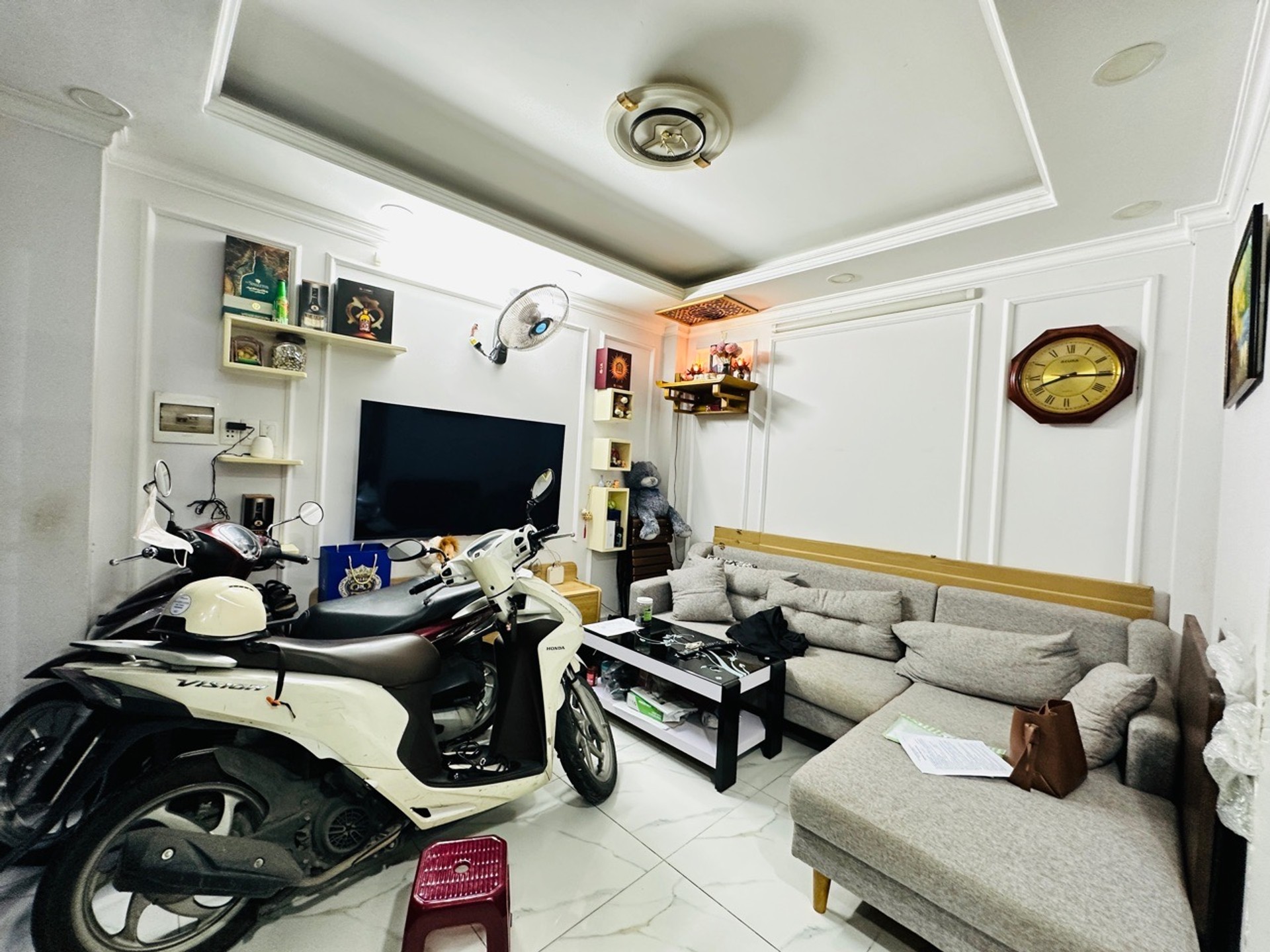 Bán nhà Gò Vấp ngang 5.5m giá chỉ nhỉnh 4 tỷ