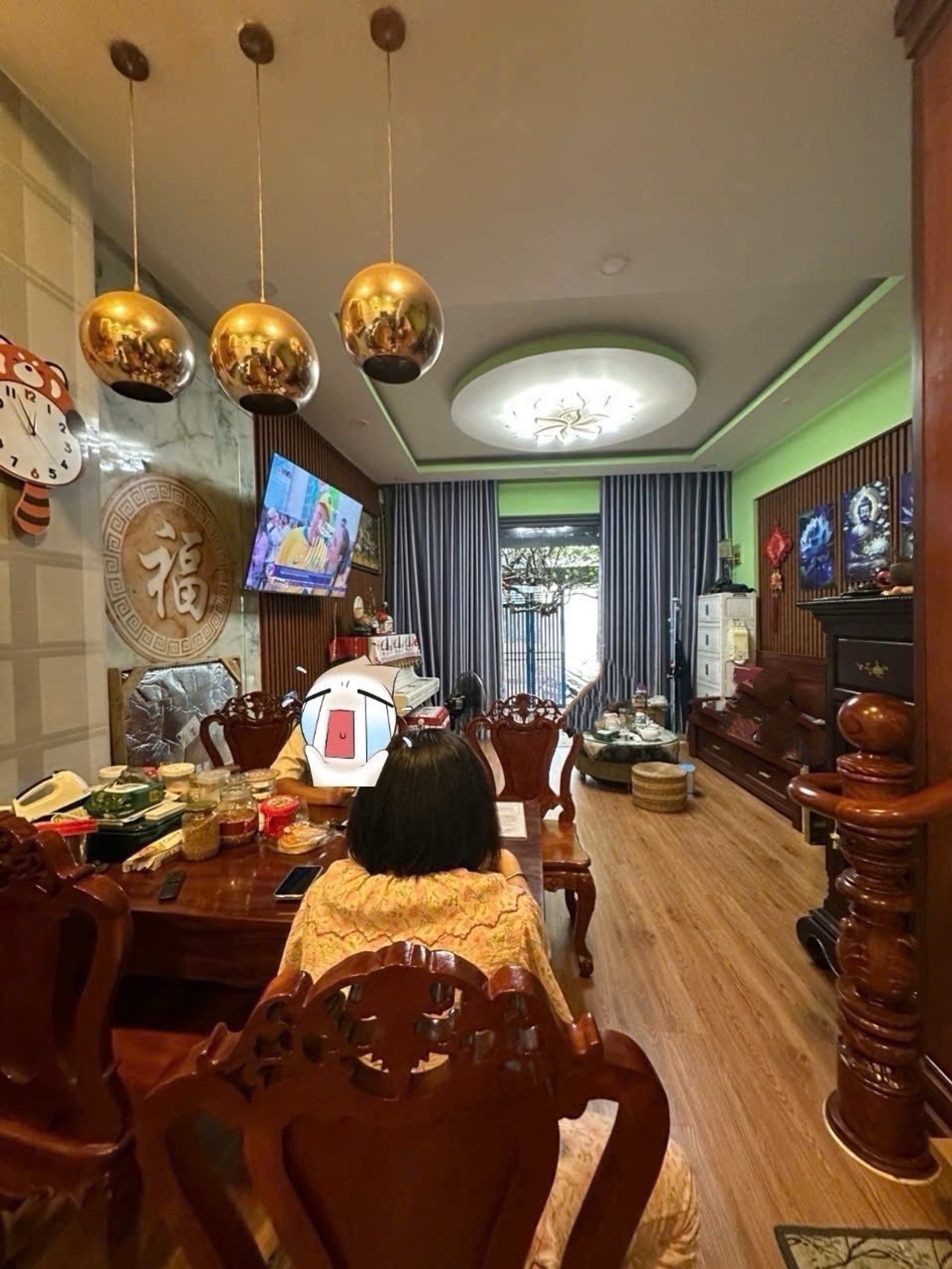 Bán nhà riêng 3 tầng căn góc 2 mặt tiền tại Phường Tăng Nhơn Phú, diện tích 52,2m2