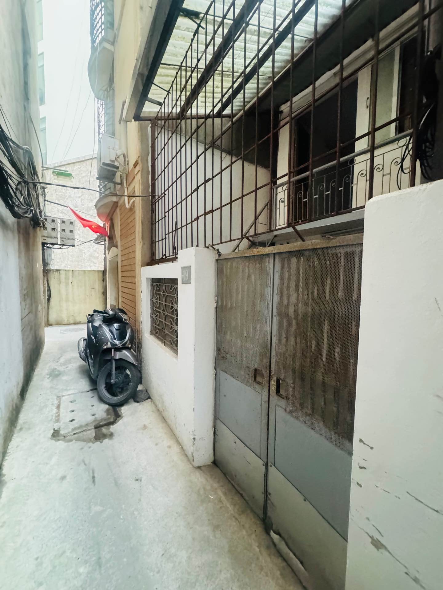 Bán đất kèm nhà 2 tầng, tiềm năng tăng giá siêu hấp dẫn