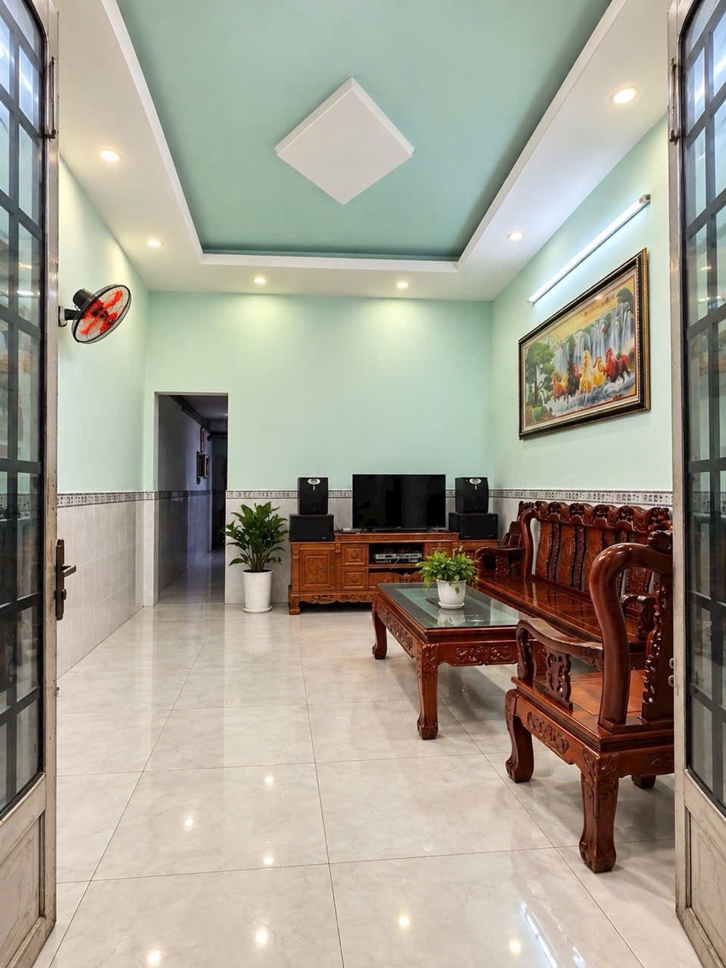 🔥 NHÀ 2 TẦNG – HẺM AN NINH NGUYỄN THỊ BÚP – GIÁ 3.5 T.Ỷ TL