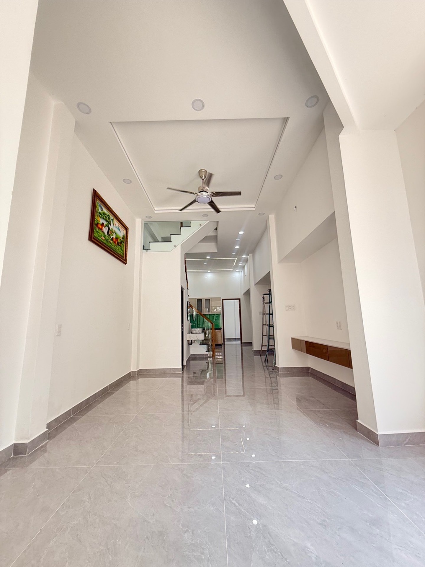 Bán Nhà 26/3 - Hương Lộ 3 - Giáp Aeon Tân Phú - 3 Tầng Hẻm ô tô thông - 65m2 Nhỉnh 7Đ