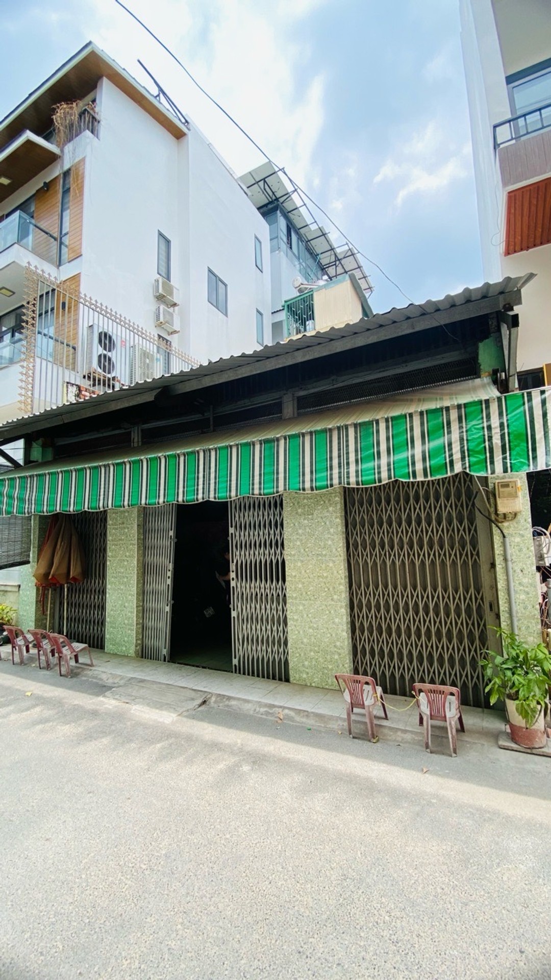 Nhà mặt phố siêu hiếm ngay quận 3, rộng thoáng tiện kinh doanh