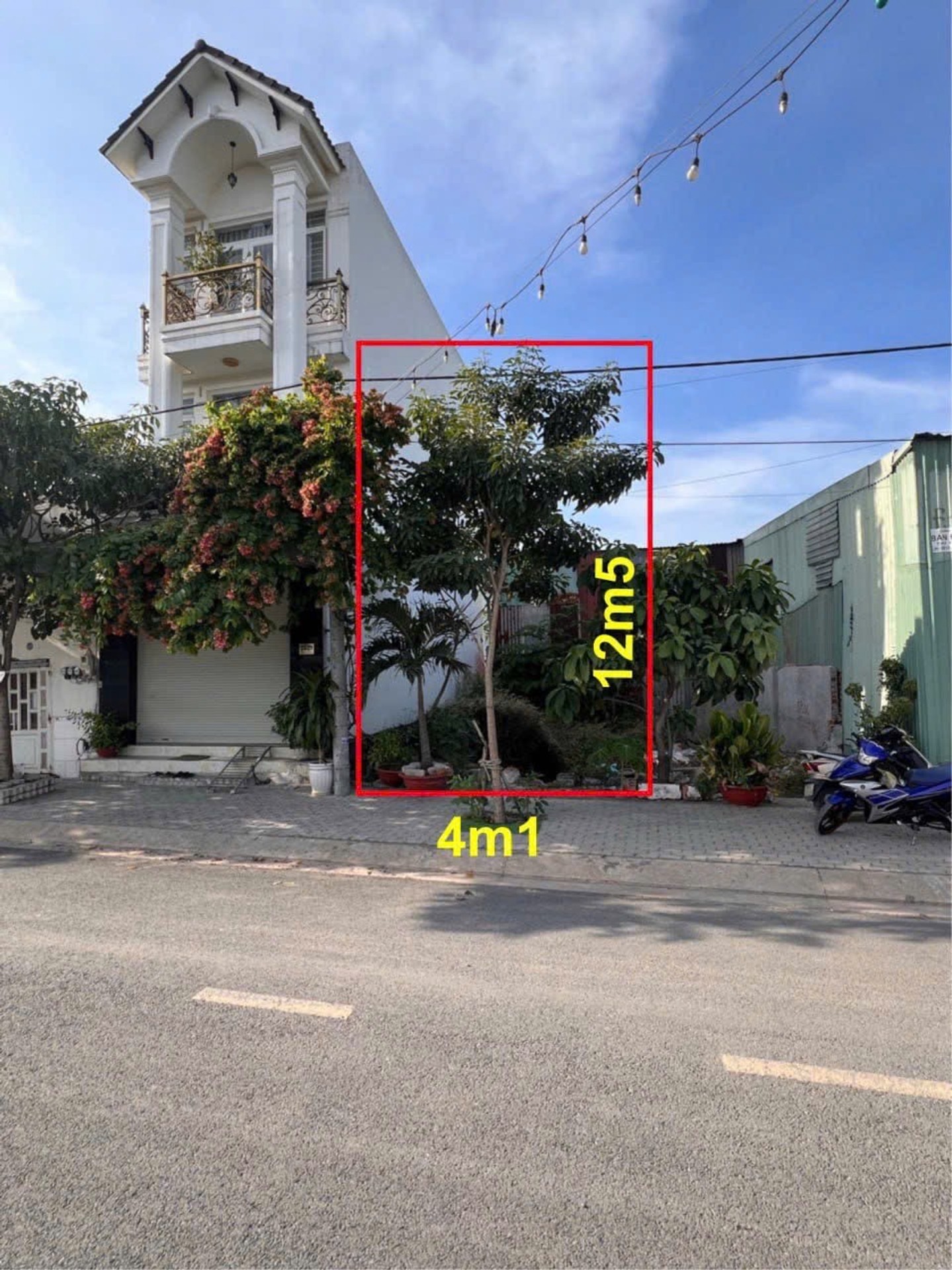 Đất Mặt Tiền KD Đường 10M TL19, Q12 –Ngay Chợ Cầu Đồng, Gần 60M², Đất Thổ Cư 💸 chỉ 5,5tỷ
