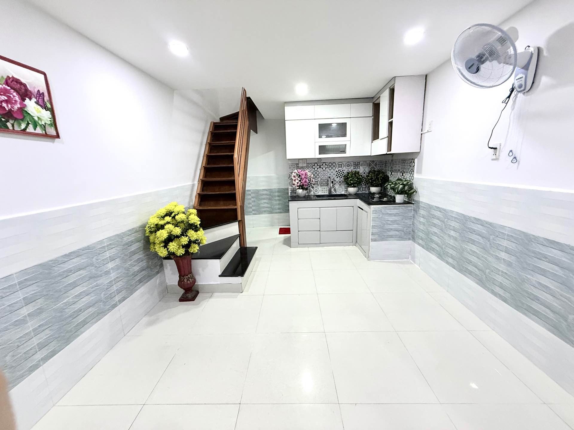 GÒ VẤP NHÀ MỚI - SÁT HXH - GẦN MẶT TIỀN - HÀNG XÓM CITYLAND - CHỈ 3 T.Ỉ.