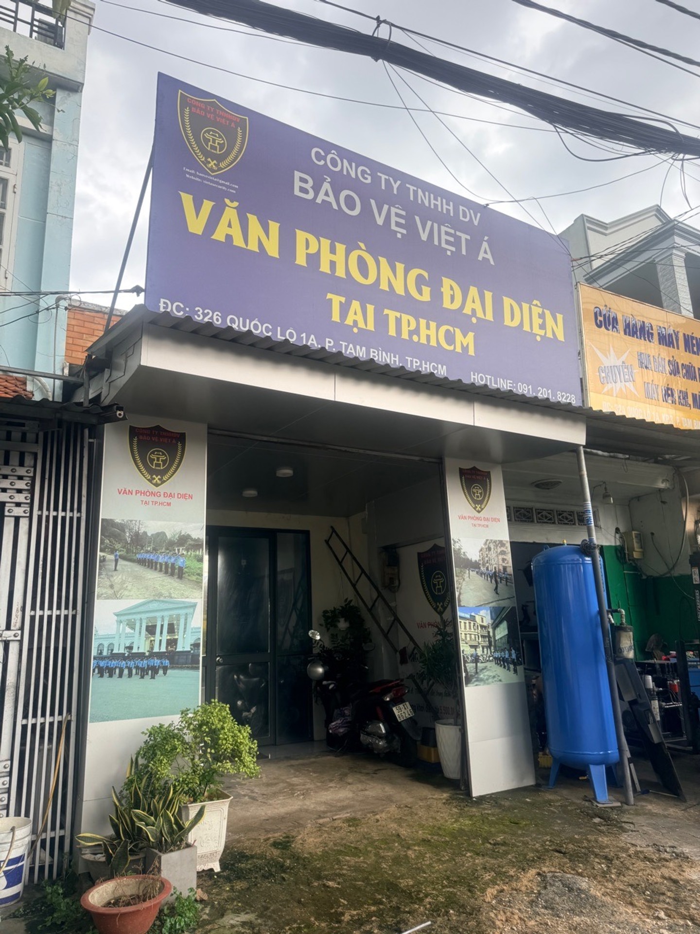Mua Bán nhà Phường Tam Bình, TP Hồ Chí Minh - Mặt tiền kinh doanh đường Đỗ Mười