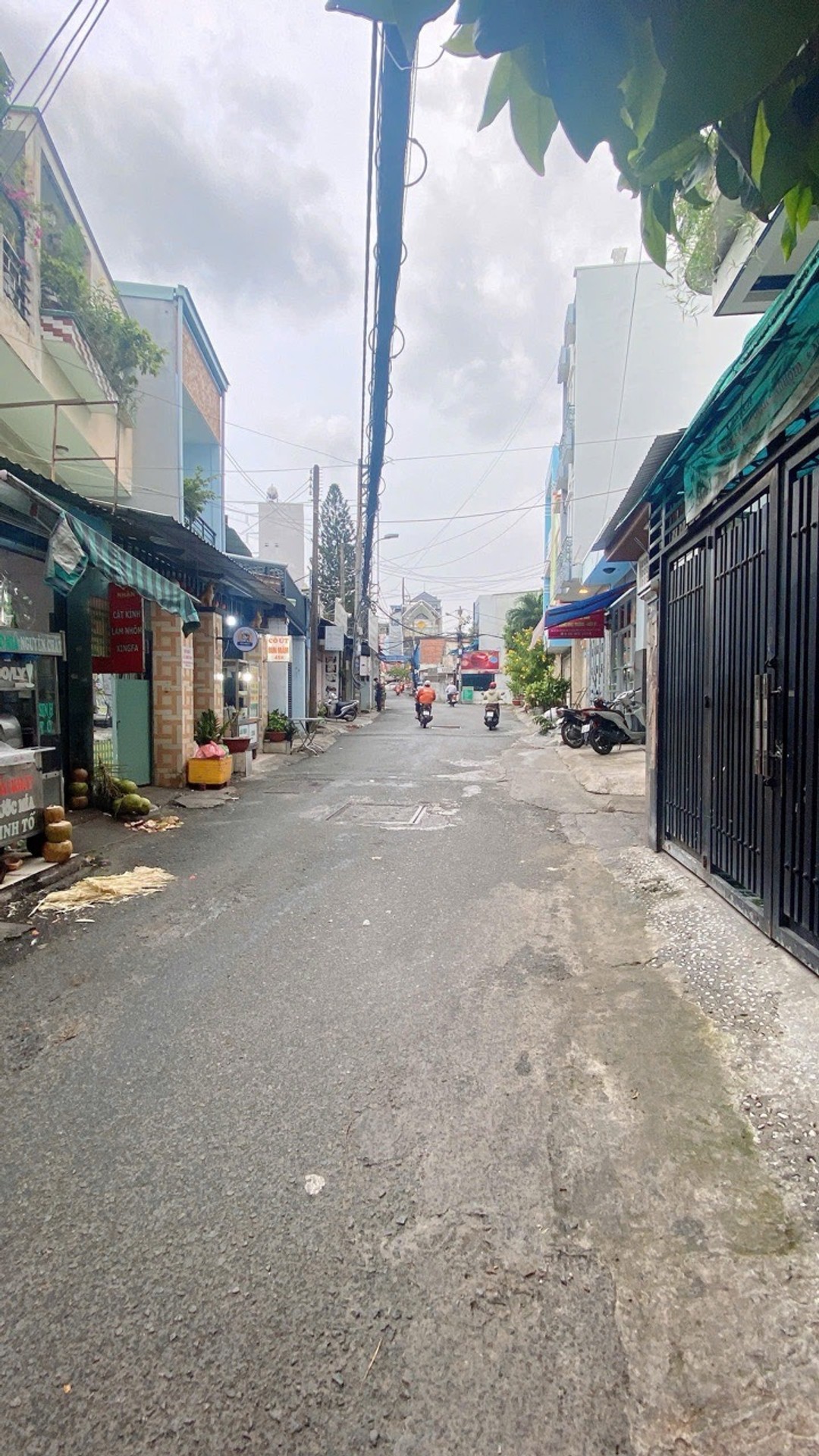 💥💥NỞ Hậu - HẺM Xe Tải
🏡85m² x 3PN
📍Phan Văn Trị, Bình Thạnh
Liên hệ:0332/509/524/N