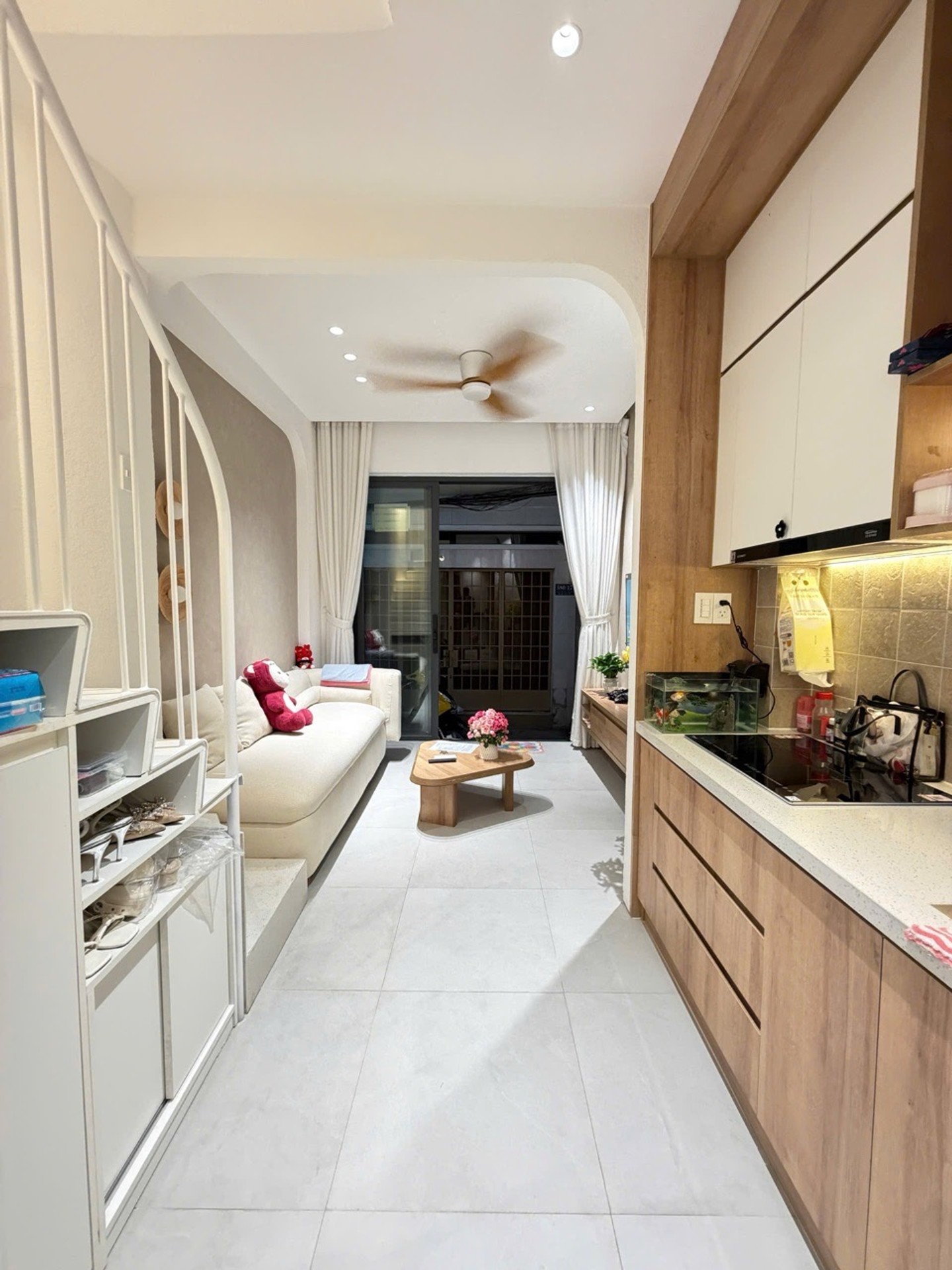 🏡 XÔ VIẾT NGHỆ TĨNH, BÌNH THẠNH – NHÀ MỚI, FULL NỘI THẤT, 3 TẦNG - 3.X TỶ