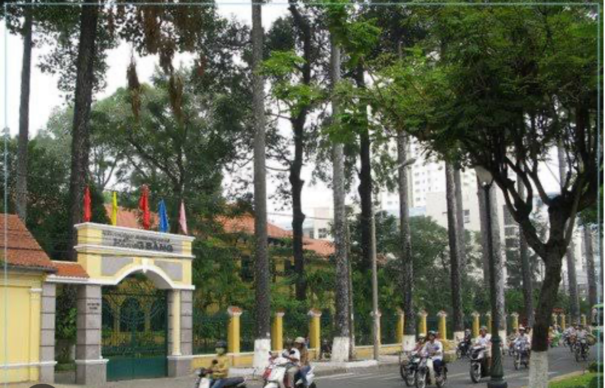 B.án Nh.à ngay chợ Phùng Hưng Q.5 - gần Thuận Kiều - BV Chợ Rẩy - THCS Hồng Bàng - 55,4m² - 2 tầng