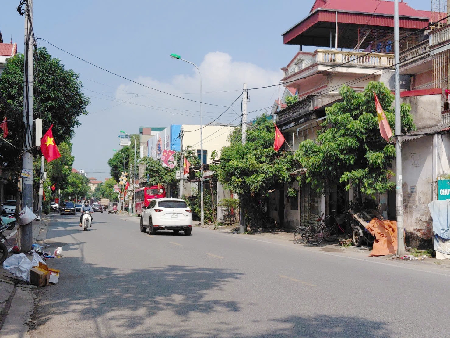 🔥 HIẾM – NHỈNH 4 TỶ - ĐẤT ĐẸP VÂN NỘI - Ô TÔ ĐỖ CỬA –GẦN CHỢ RAU VÂN TRÌ - 200M RA QL23B