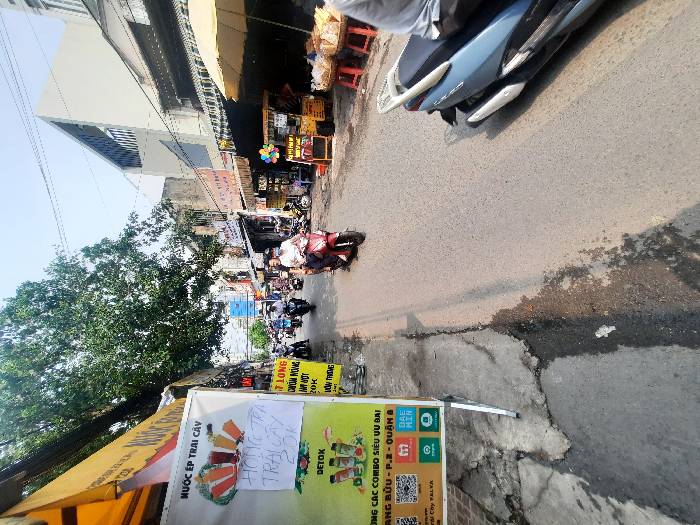 Bán nhà Tạ Quang Bửu, quận 8