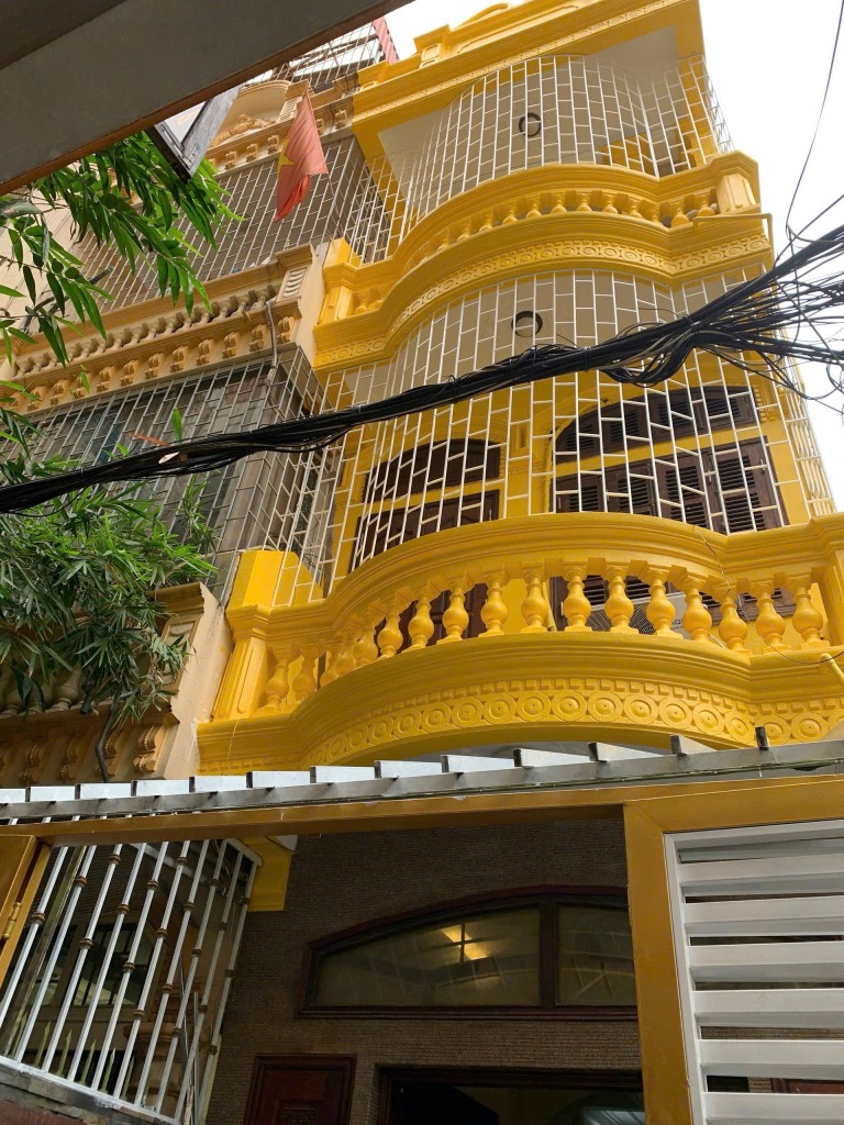 Nhà 3 tầng đẹp tại trung tâm Đống Đa, giá ưu đãi