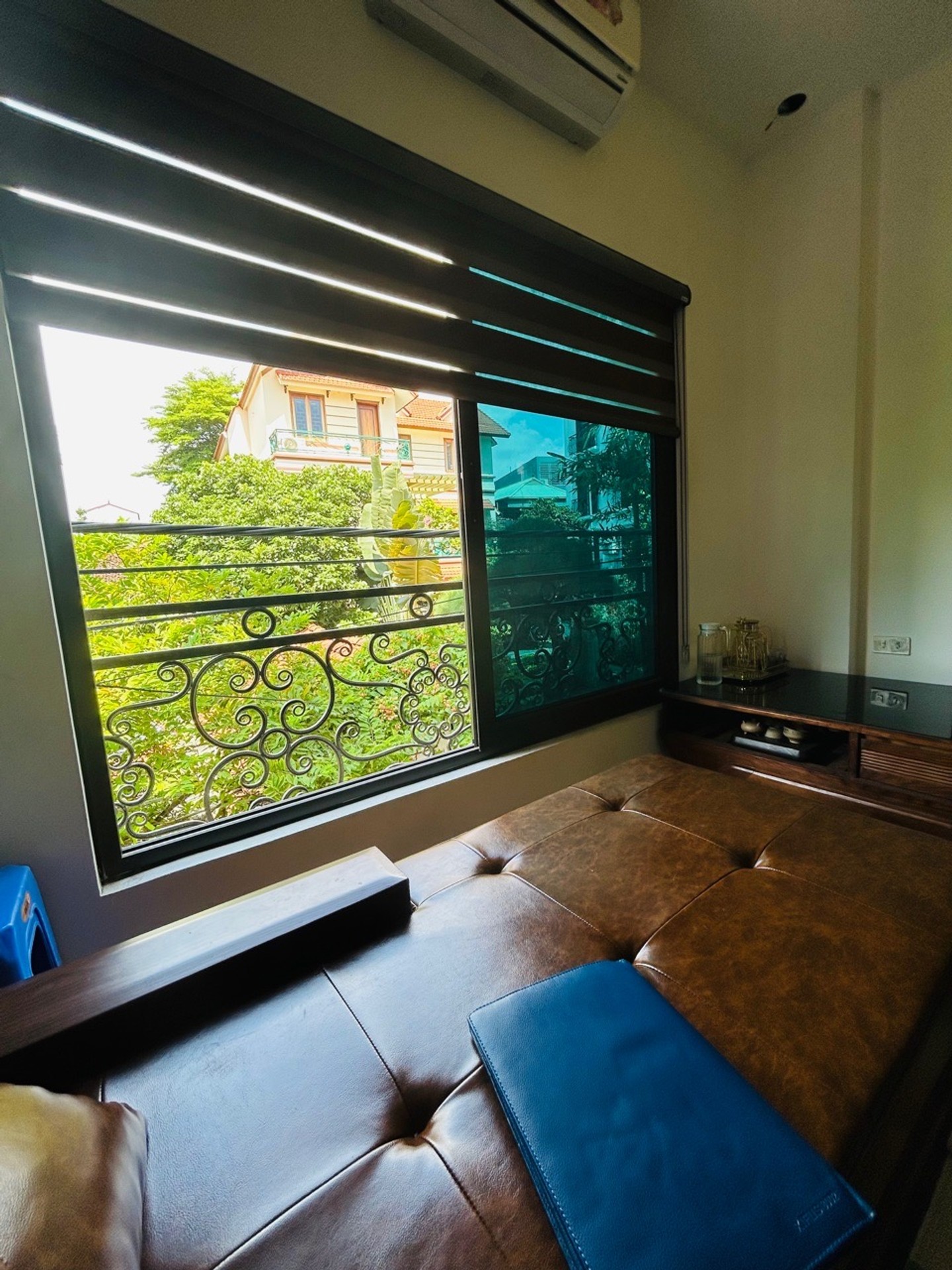 6.3 tỷ - nhà đẹp Hoài Đức, ô tô đỗ cửa, ngõ thông kinh doanh bất chấp.