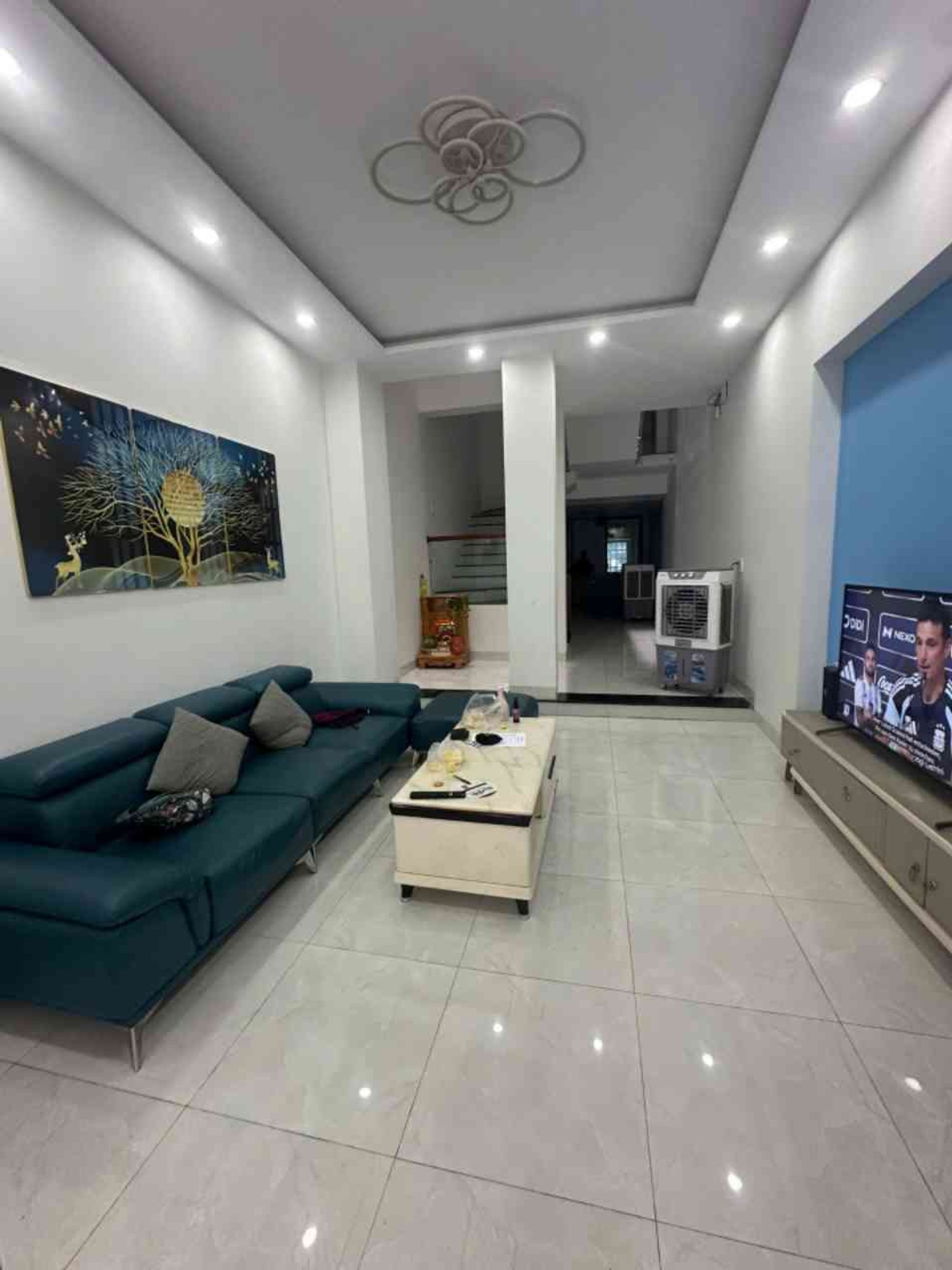 Bán nhà mặt phố 4 tầng hướng Đông Nam, diện tích 91.2 m² tại Phan Bôi, Sơn Trà. Giá: 12 tỷ