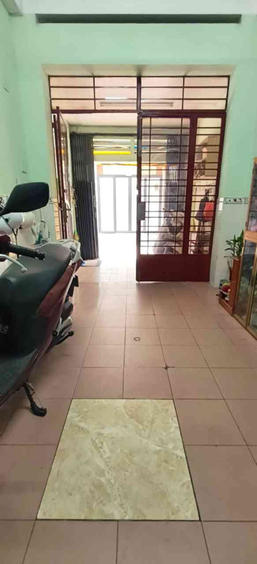 MẶT TIỀN HẺM NHỰA KINH DOANH CMT8 QUẬN 10 - 3 TẦNG BTCT - SỔ VUÔNG VỨC - HOÀN CÔNG GIÁ 16TỶ