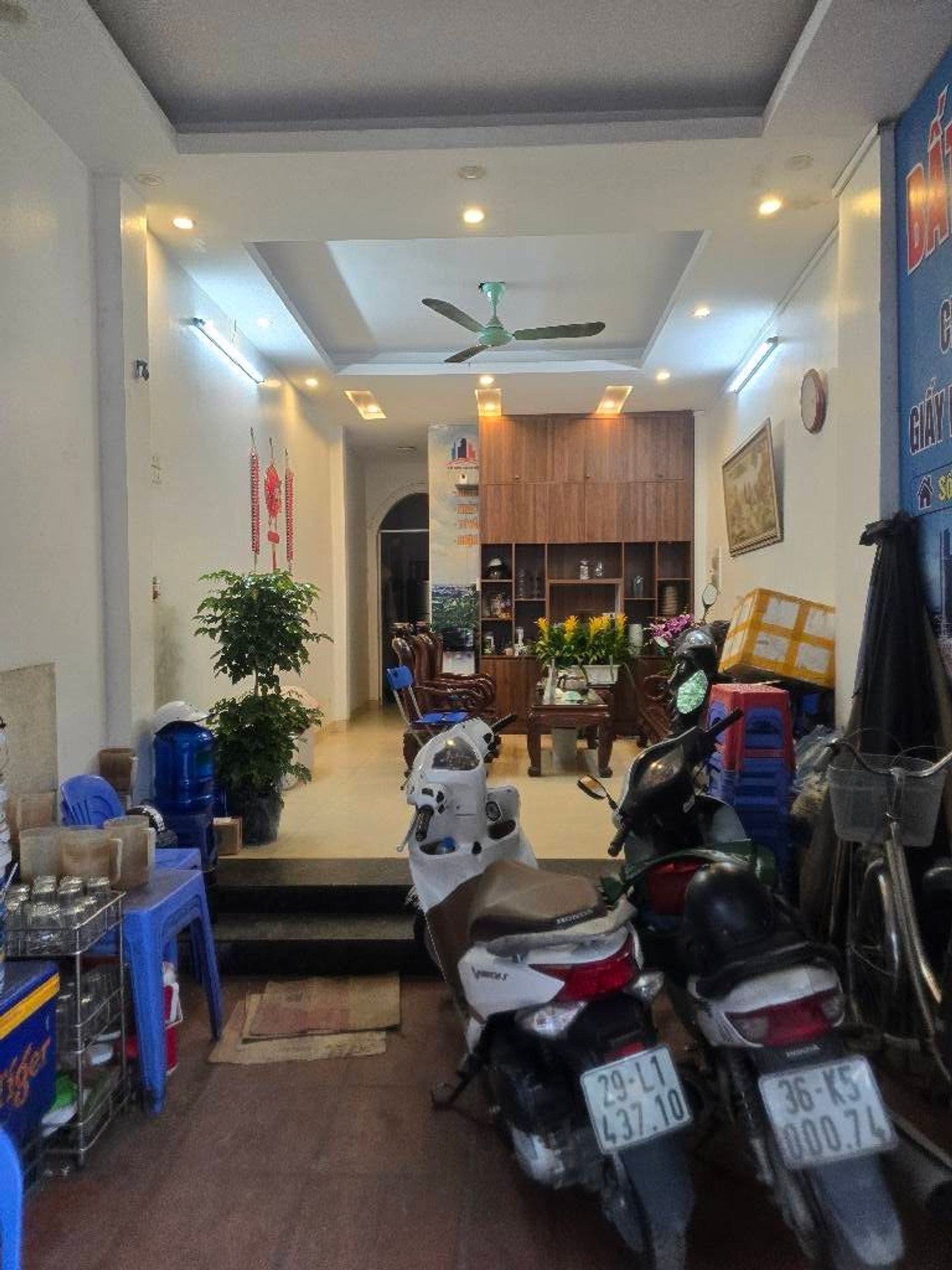 Nhà mặt phố Mỹ Đình siêu hiếm, kinh doanh đỉnh mê ngay
