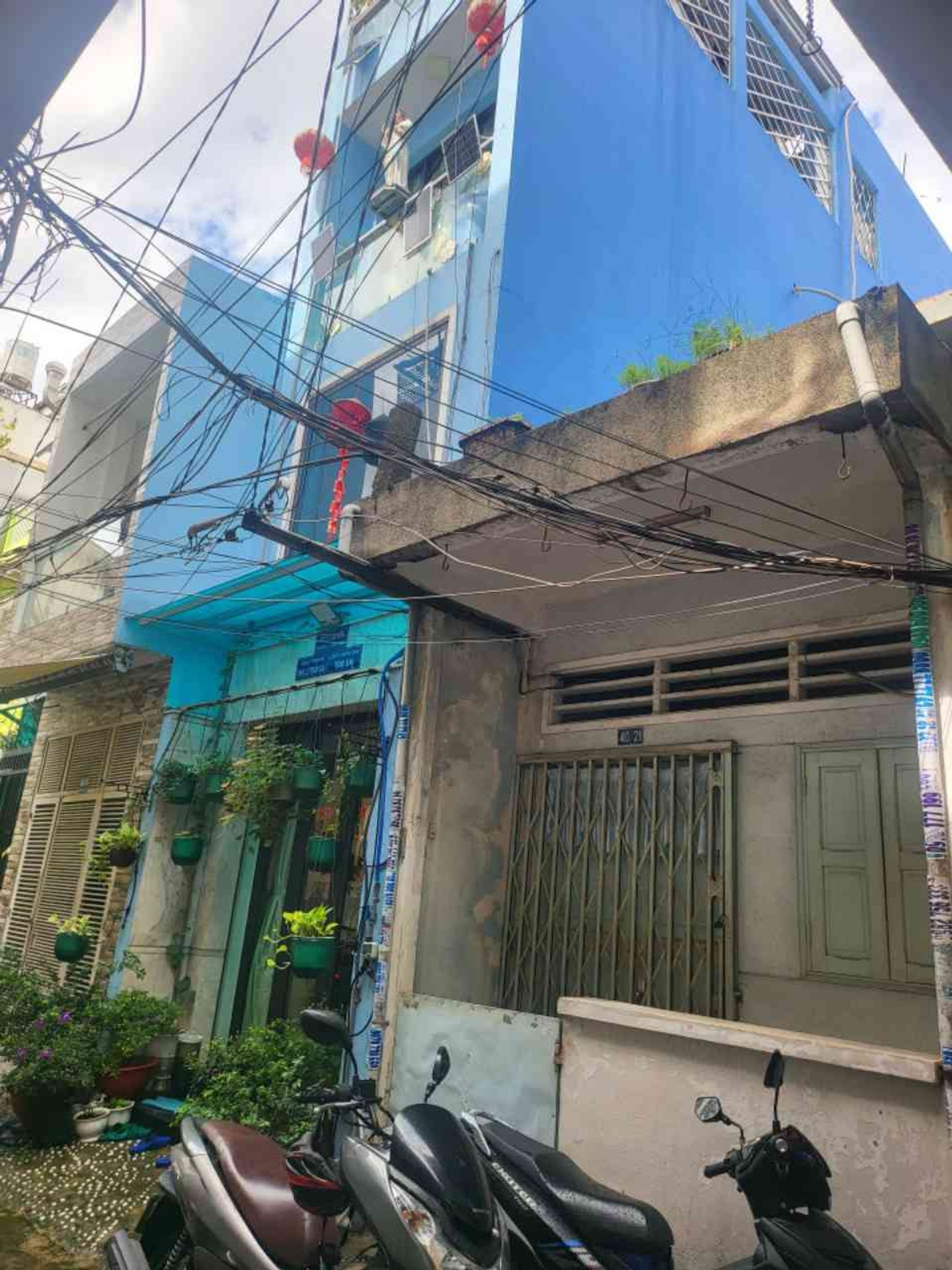 Nhà góc 2 mặt tiền khu Lam Sơn, Bình Thạnh – Giá tốt 6 tỷ xíu