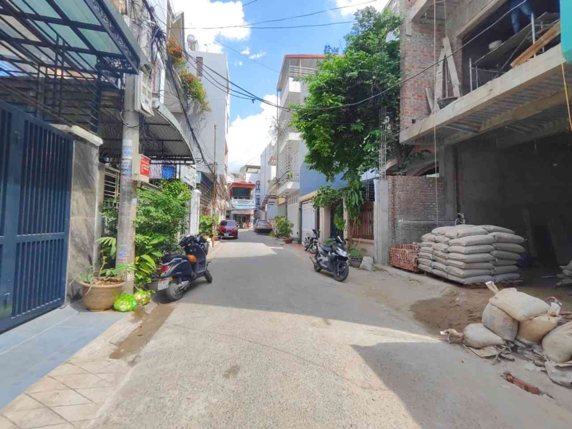 Chạm ngay nhà mặt phố Đông Trà 1, cực đỉnh cho dân ưa tiện nghi