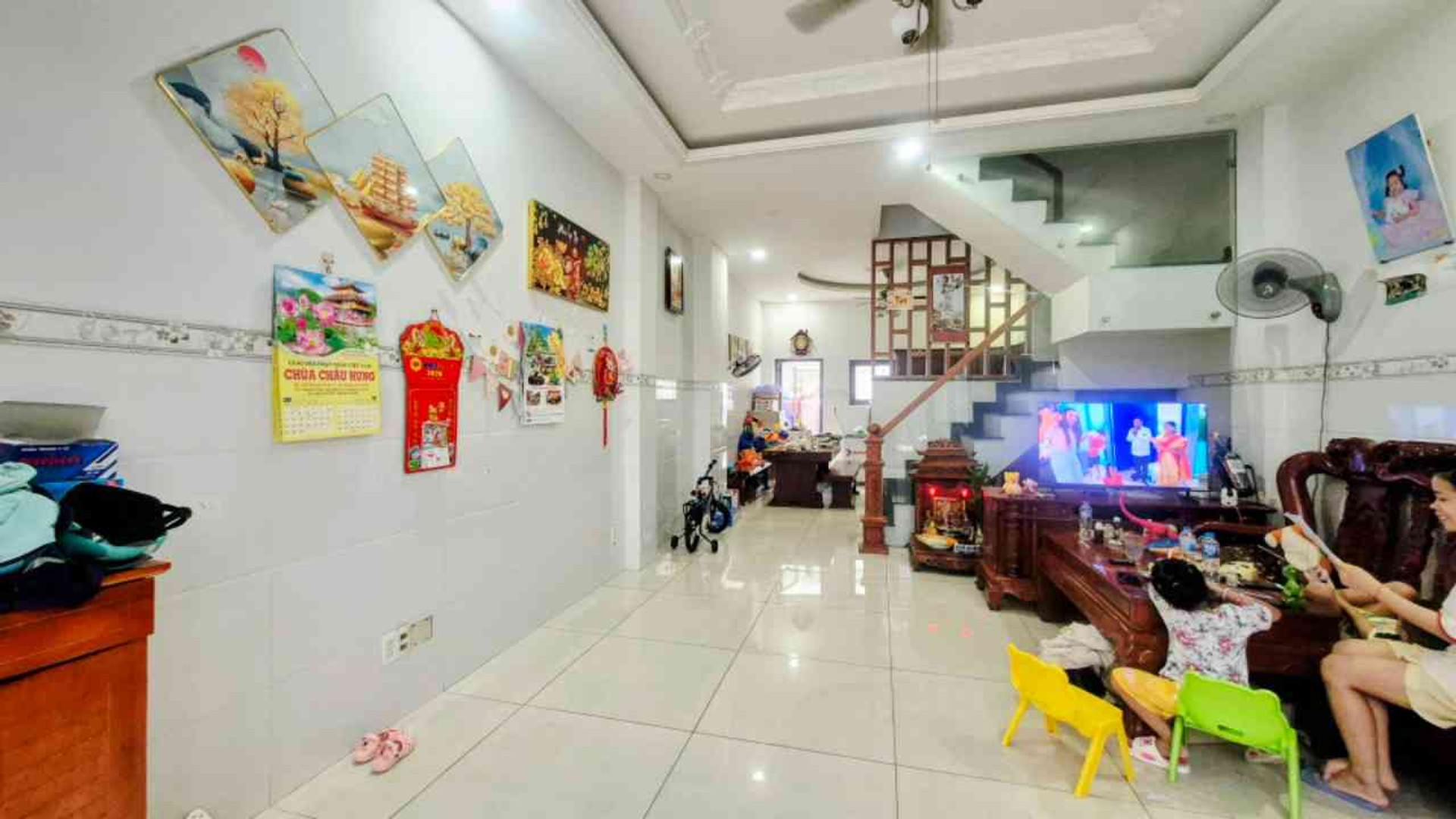 HẺM XE HƠI GẦN VẠN PHÚC 4 TẦNG GIÁ 8.6 TỶ THƯƠNG LƯỢNG