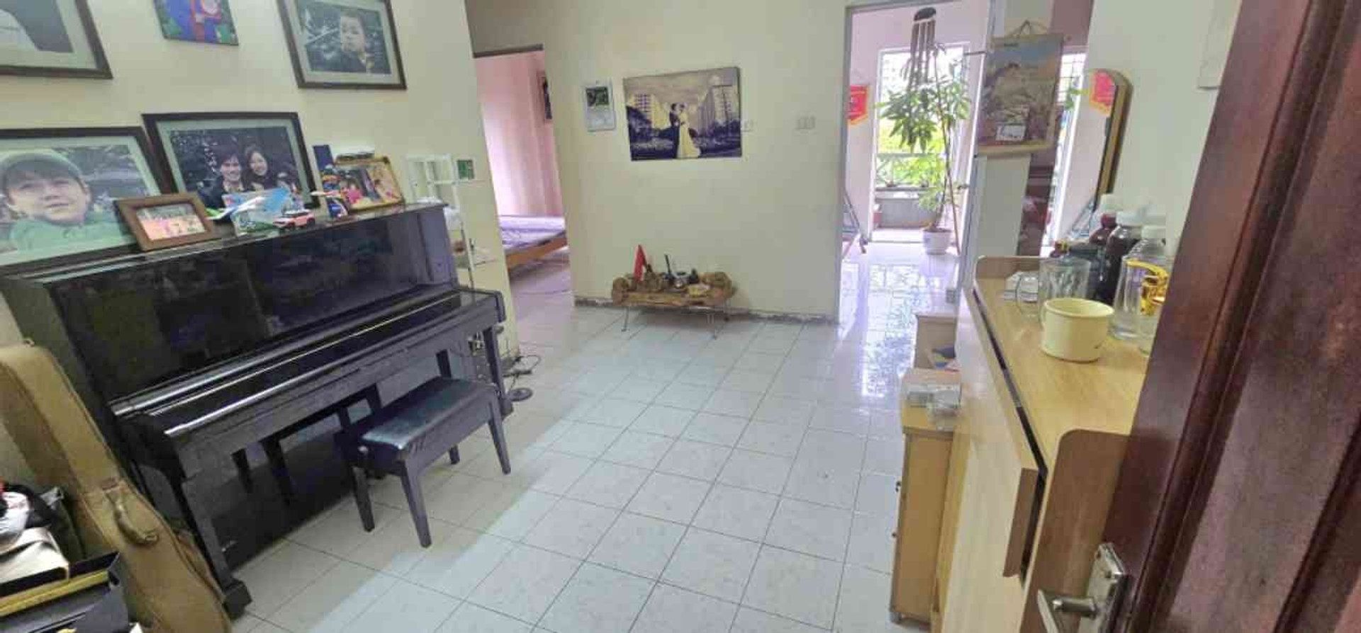 CĂN HỘ CT3 BẮC LINH ĐÀM. 68M2 GIÁ 4.68 TỶ. 3 NGỦ
