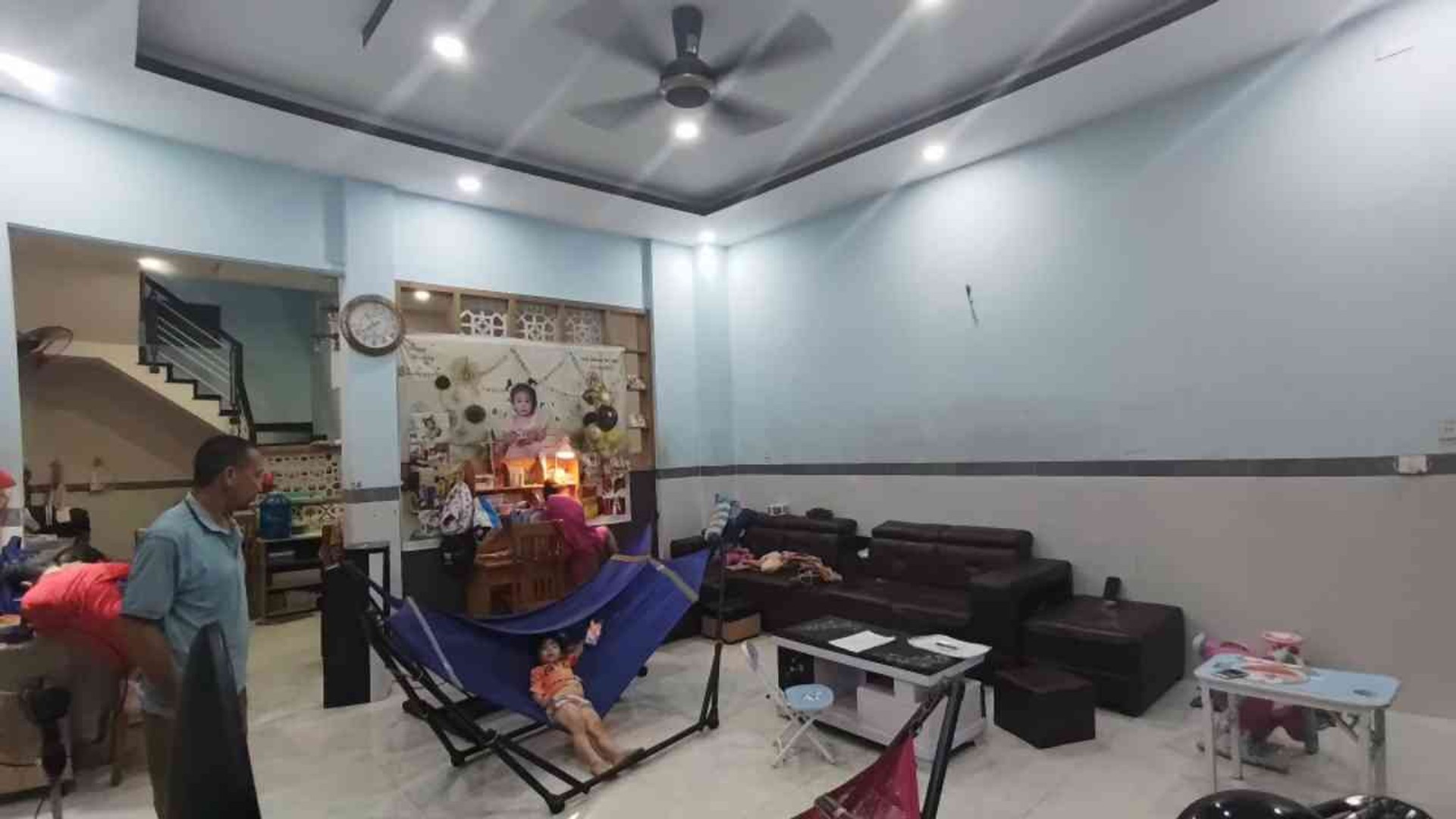 Nhà riêng 3 tầng 87.6m2 tại Bình Tân, giá ưu đãi chỉ 5.3 tỷ đồng
