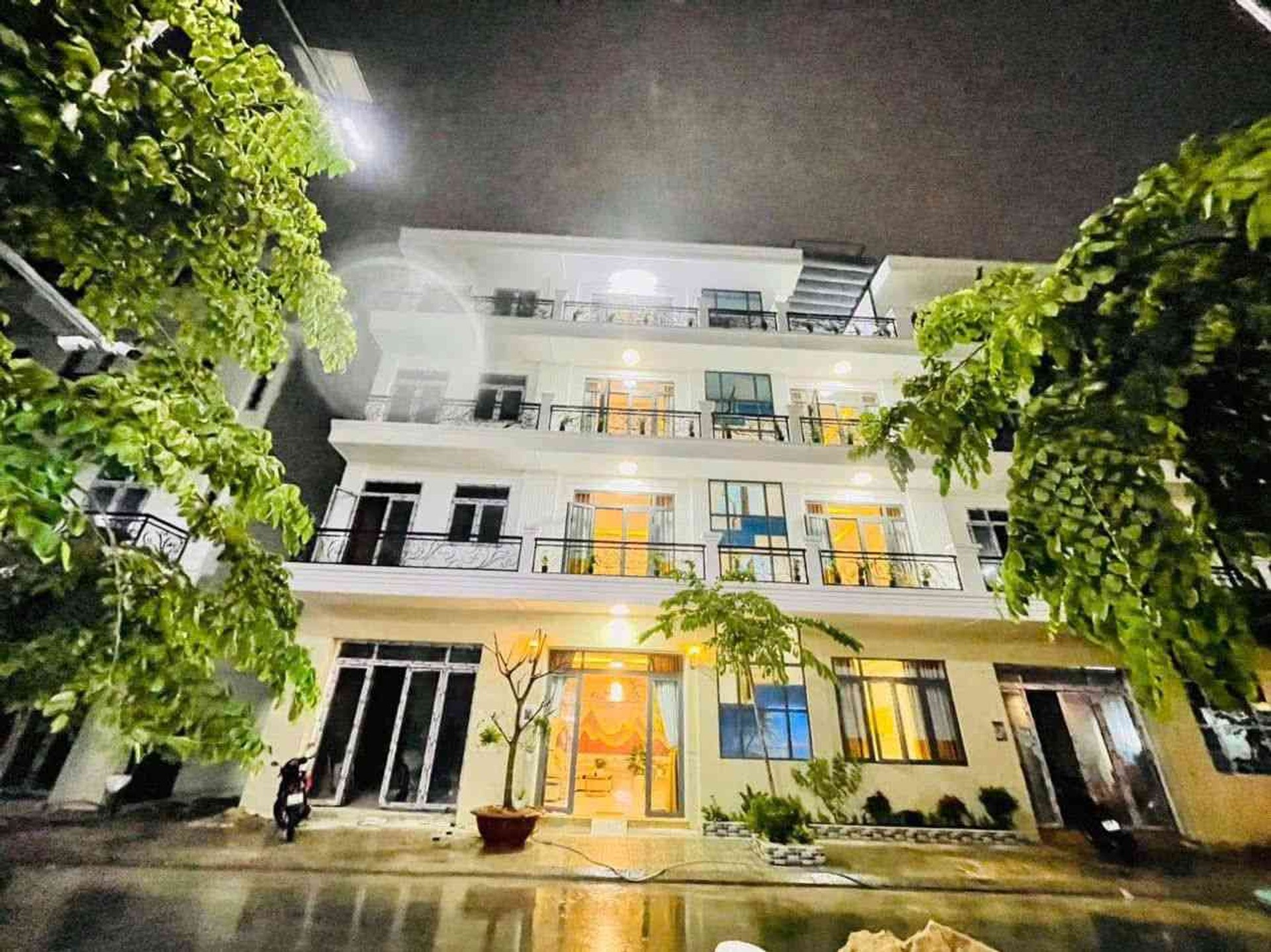 FULL NỘI THẤT nhà đường TL26 phường THẠNH LỘC Q12 giáp Gò Vấp 56m2 4 tầng giá 6,9tỷ