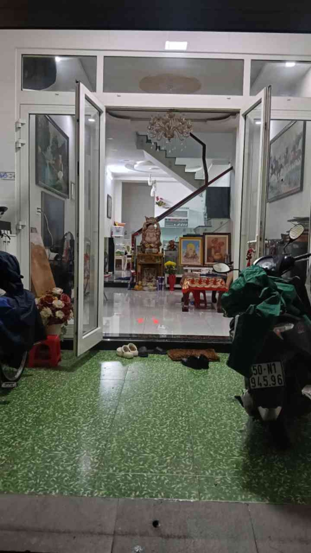 Nhà riêng 4 tầng 5 phòng ngủ đường ô tô Gò Vấp giá 13 tỷ