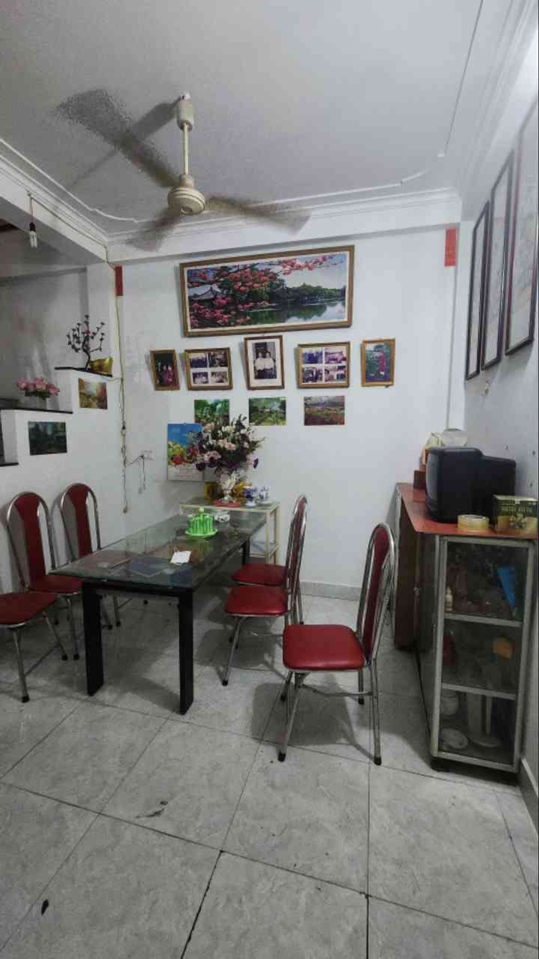 Bán nhà riêng 5 tầng lô góc thoáng sáng gần các trường đại học tại Hồ Tùng Mậu