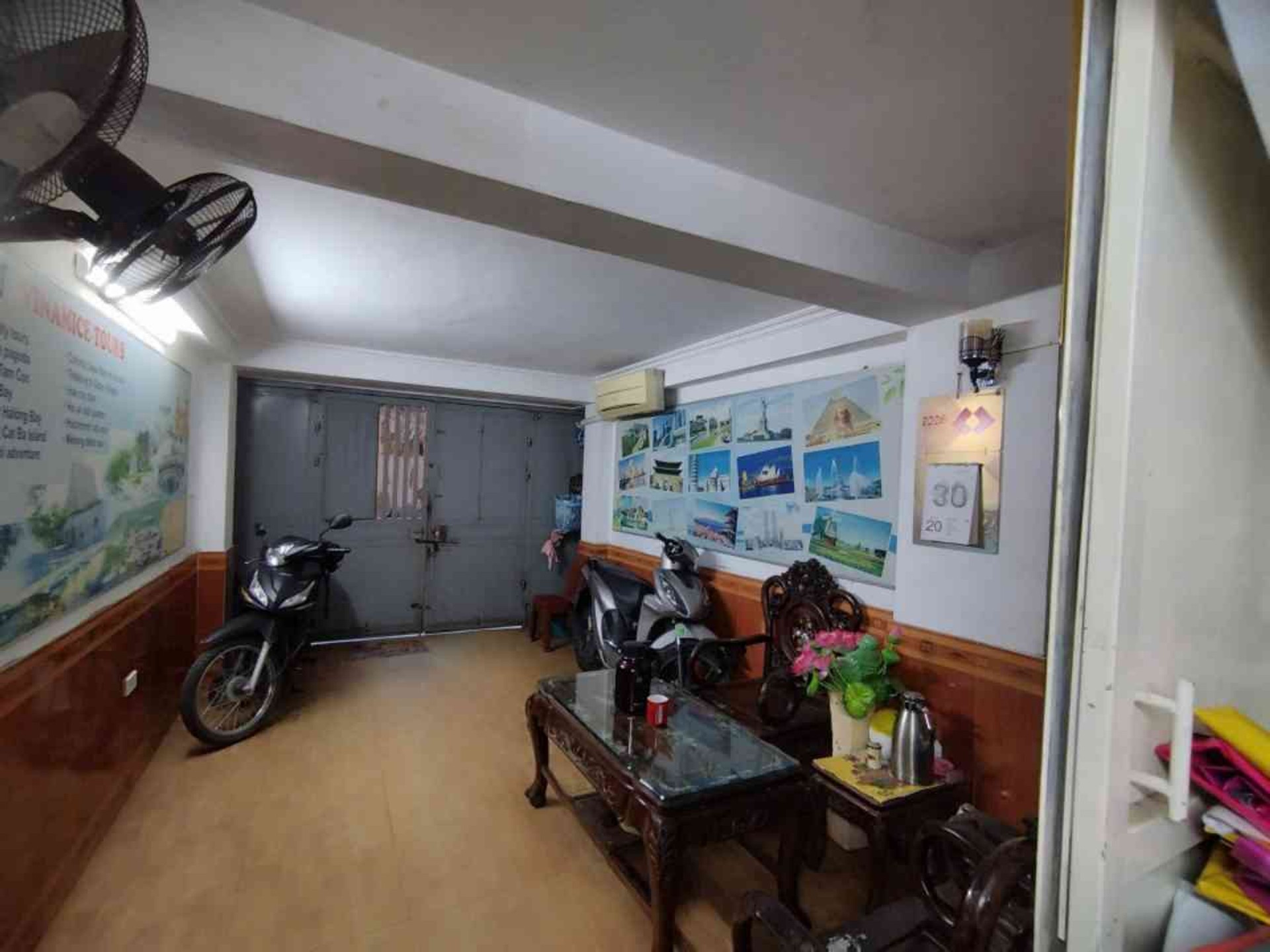 Nhà 5 tầng trung tâm Thanh Xuân - chờ thang máy, sẵn tiện ích