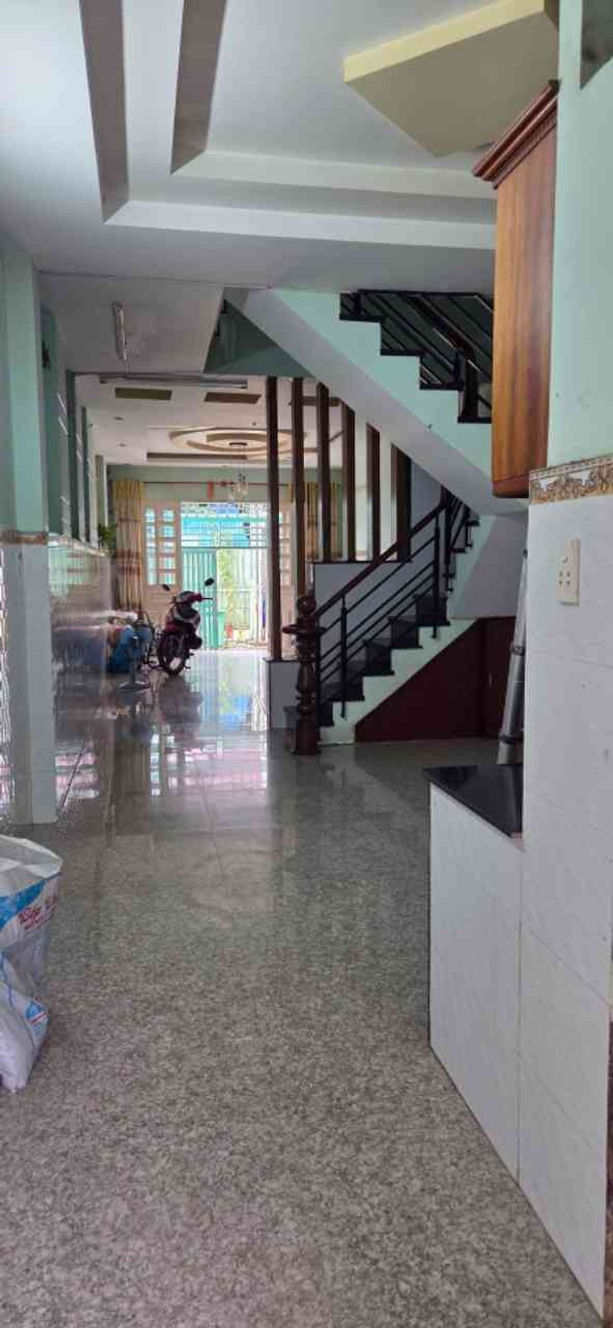Nhà 2 mặt tiền xe tải tại An Lạc, gần Bến Xe Miền Tây giá 5,2 tỷ