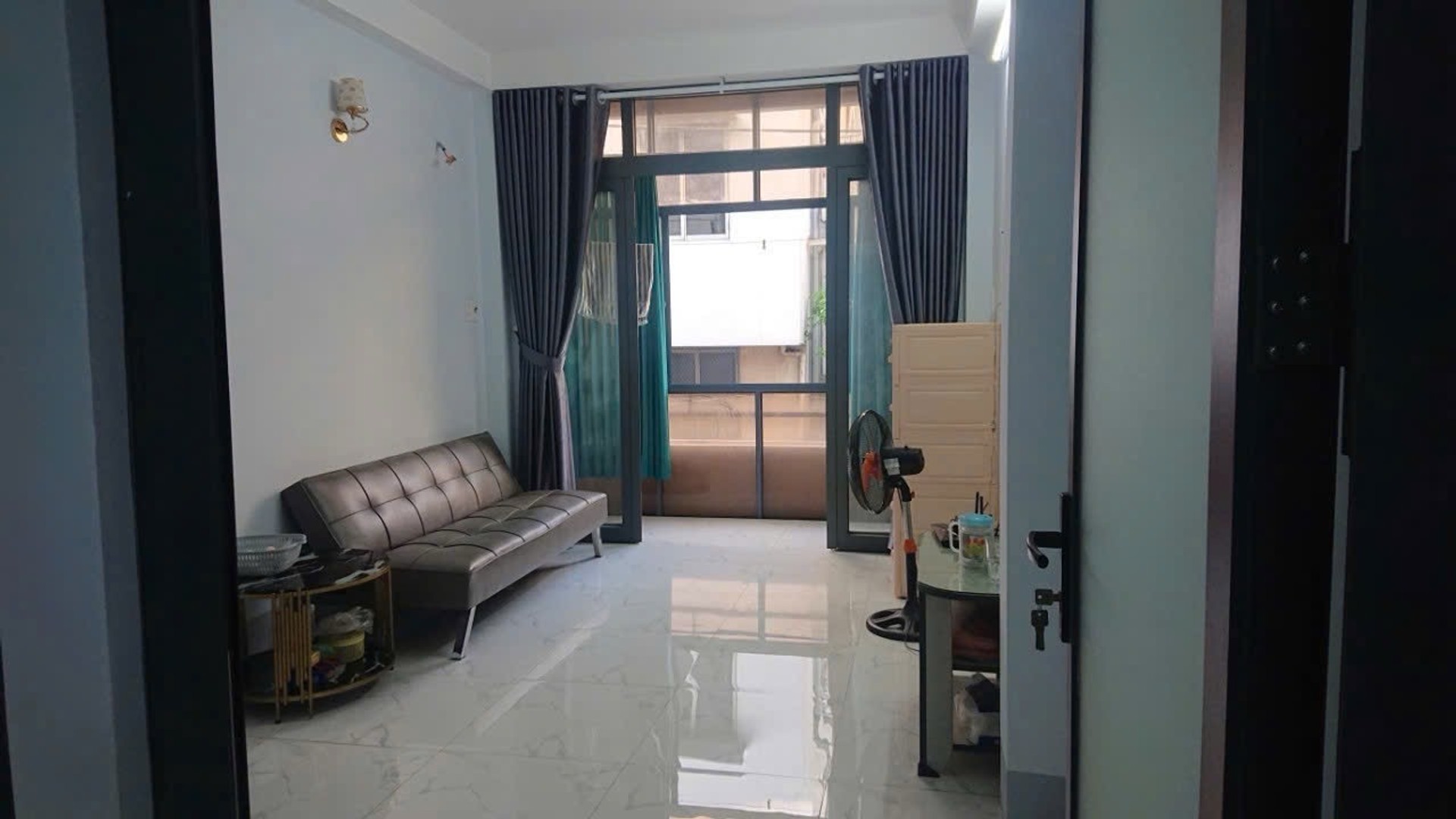 Nhà Phố Đẳng Cấp Khu Cư Xá Đô Thành Giáp Quận 1