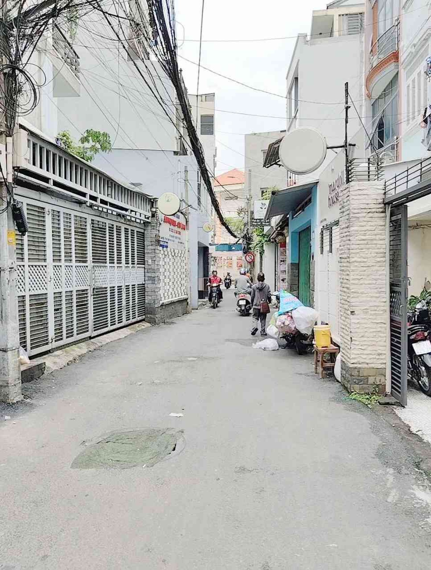 H18:🚘SIÊU VỊ TRÍ, HXH THÔNG CÁCH 10M - VẠN KIẾP - BÌNH THẠNH - 36M22 TẦNG - 72M2 SỬ DỤNG - CHỈ 5.